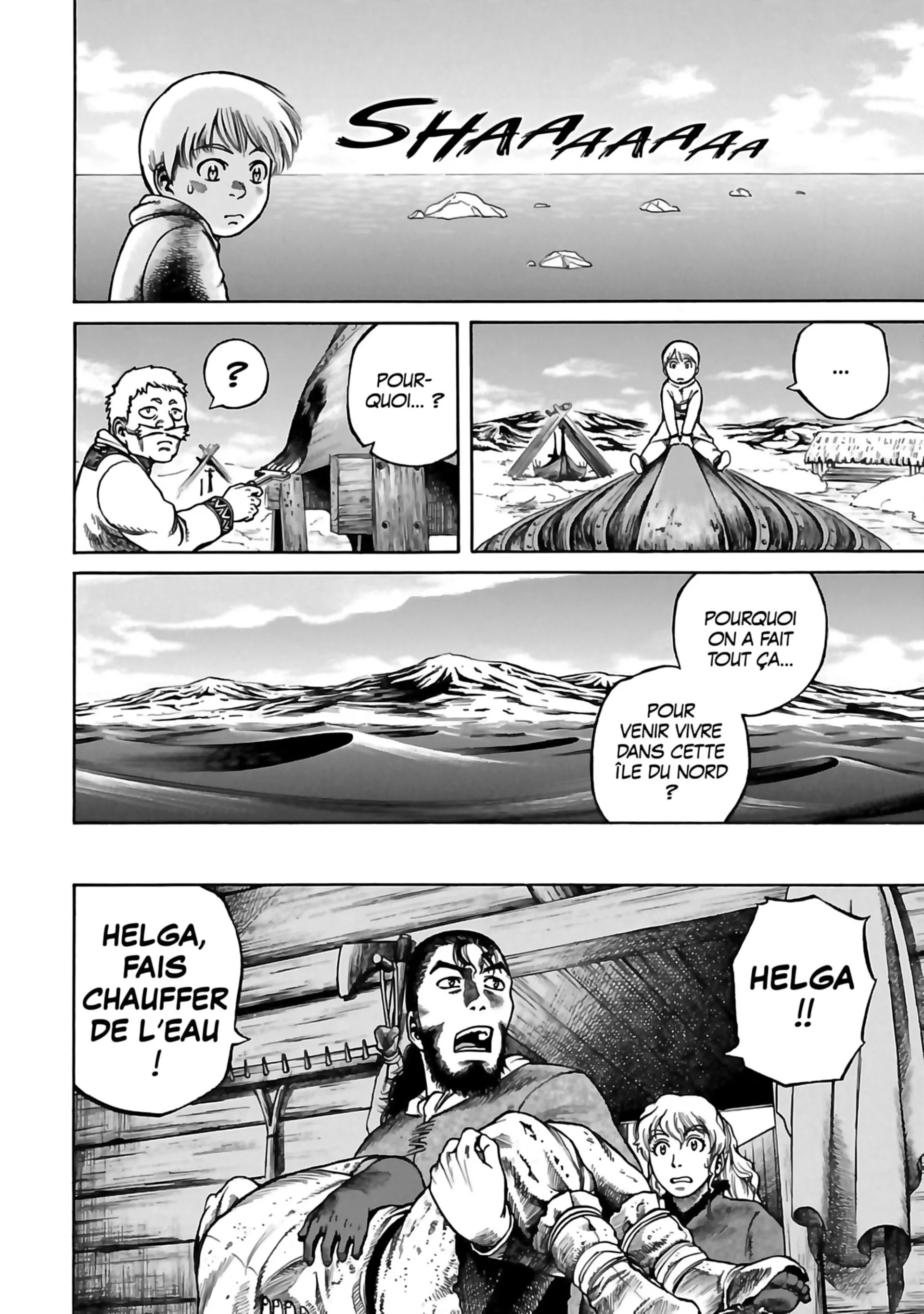 Read Vinland Saga FR Manga Online