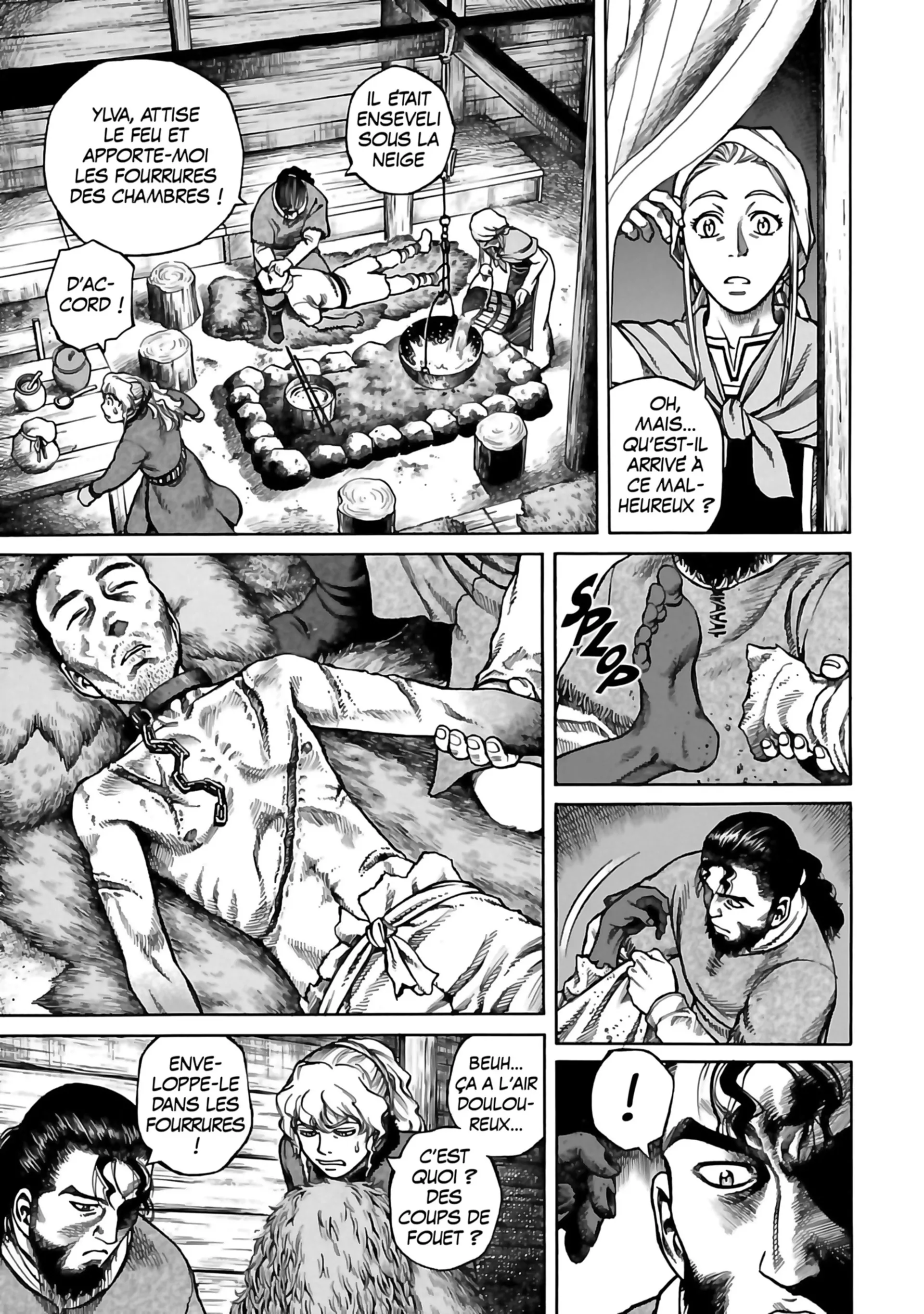 Read Vinland Saga FR Manga Online