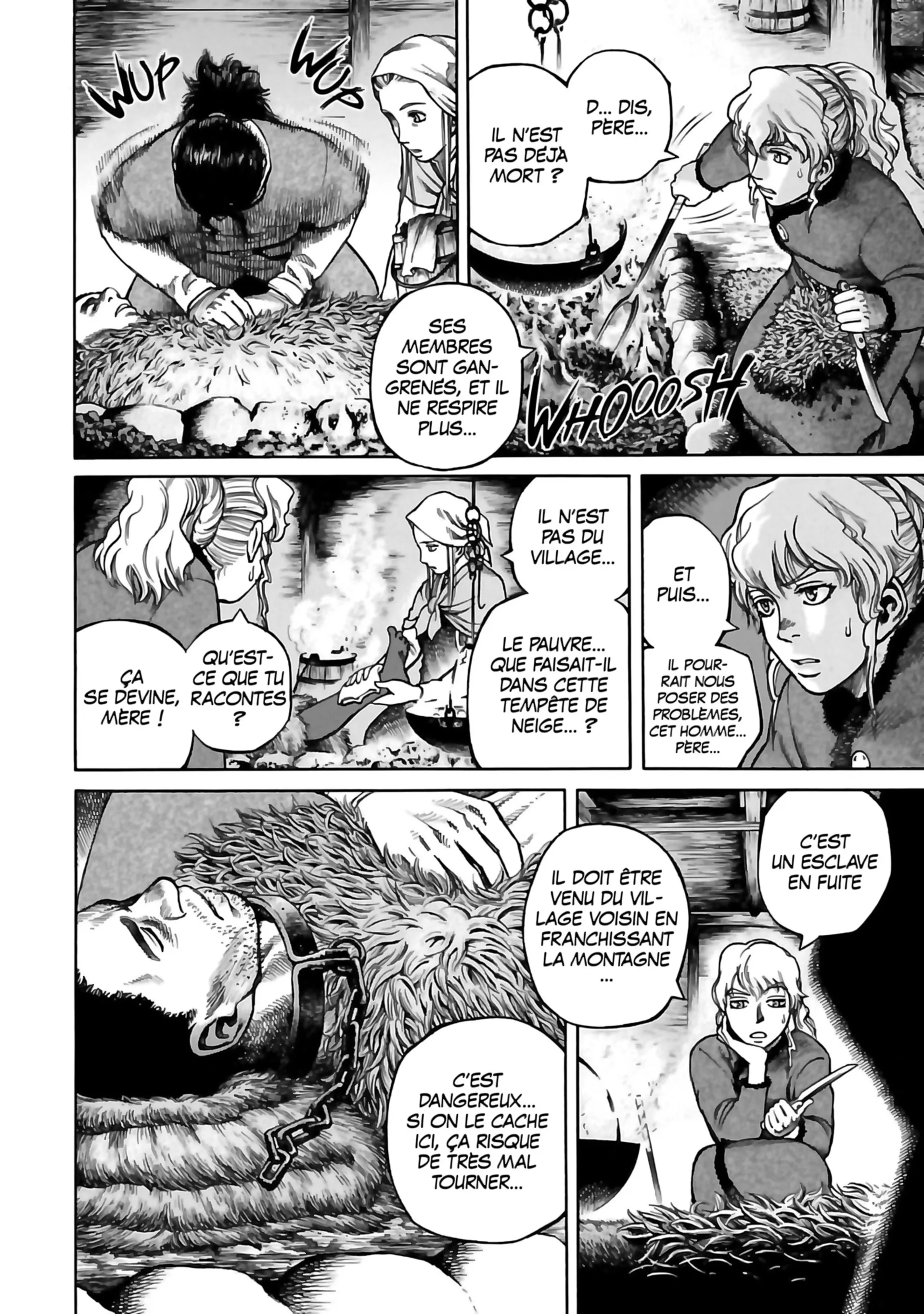 Read Vinland Saga FR Manga Online