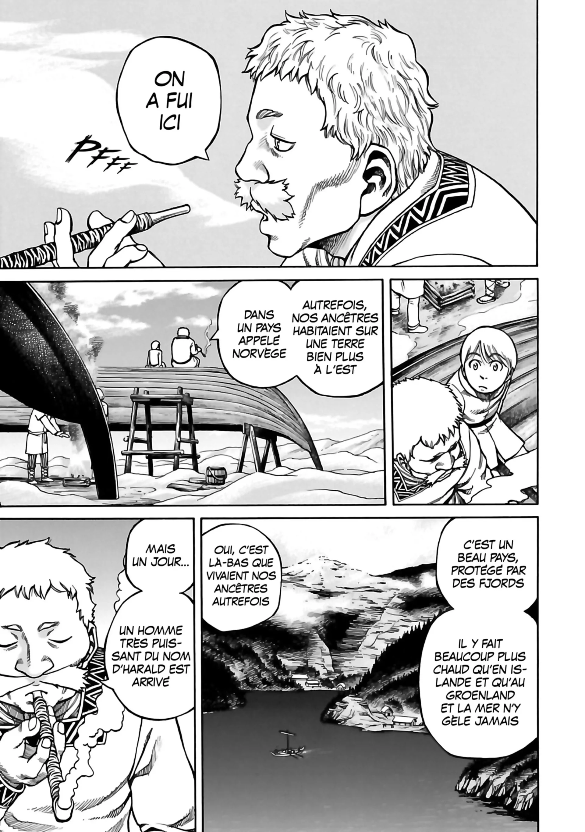 Read Vinland Saga FR Manga Online