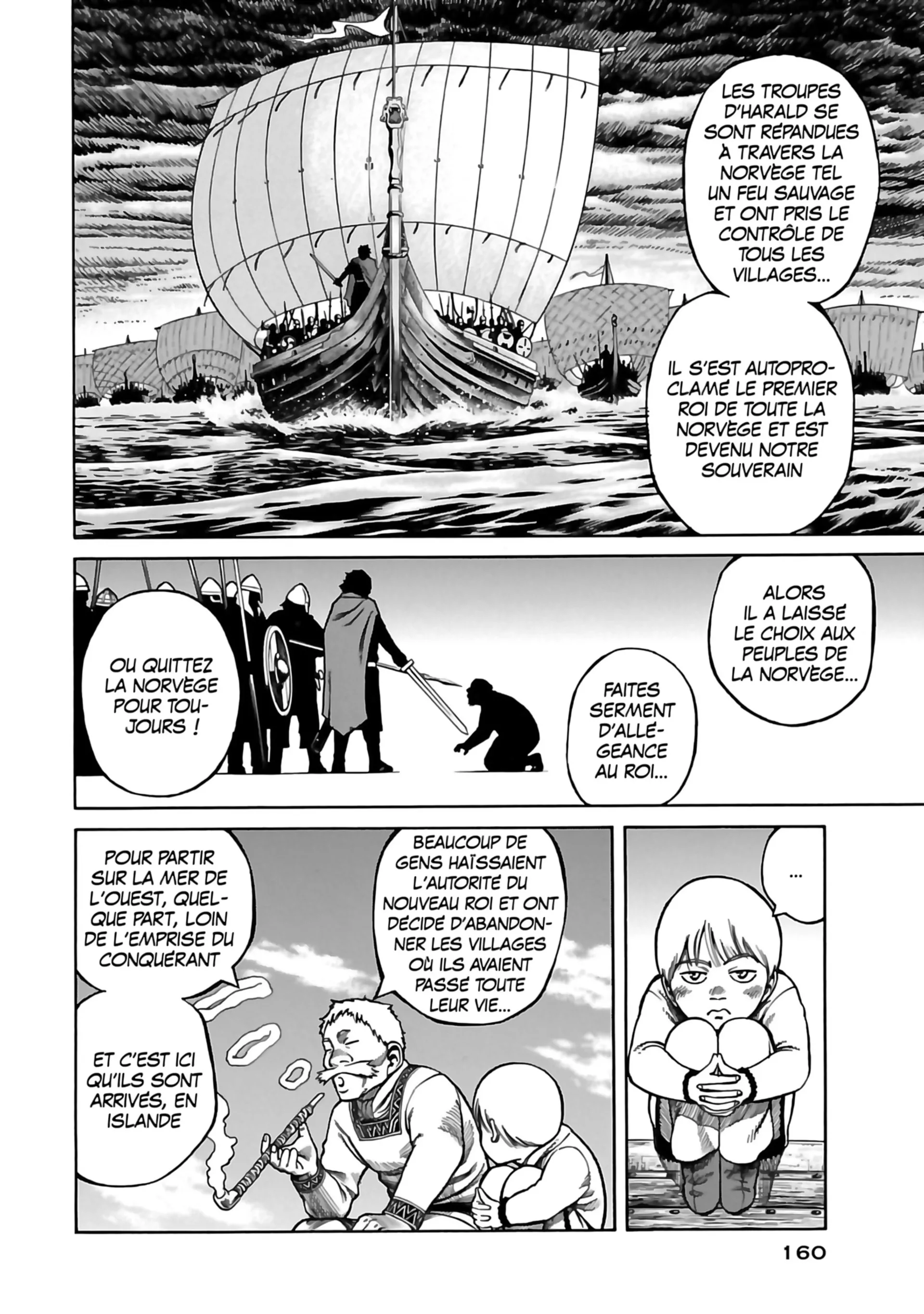 Read Vinland Saga FR Manga Online
