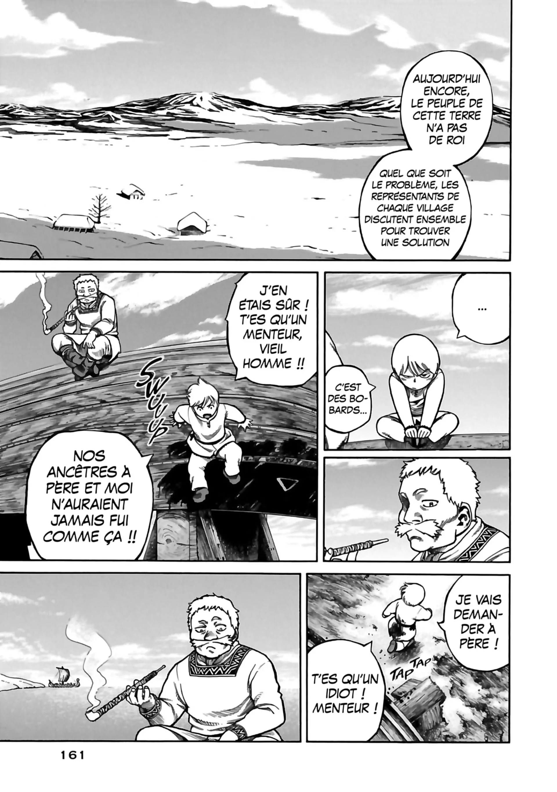 Read Vinland Saga FR Manga Online