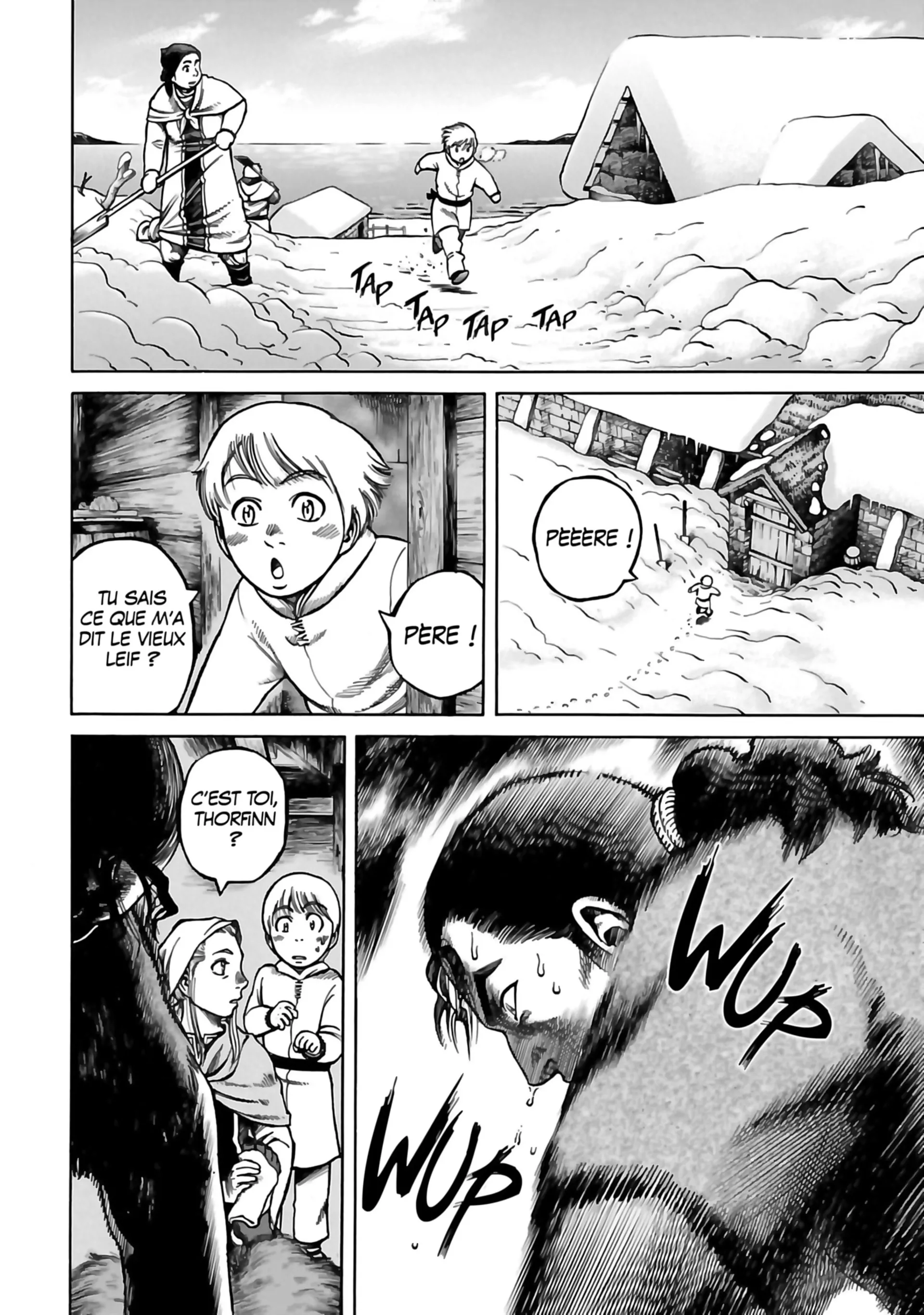 Read Vinland Saga FR Manga Online
