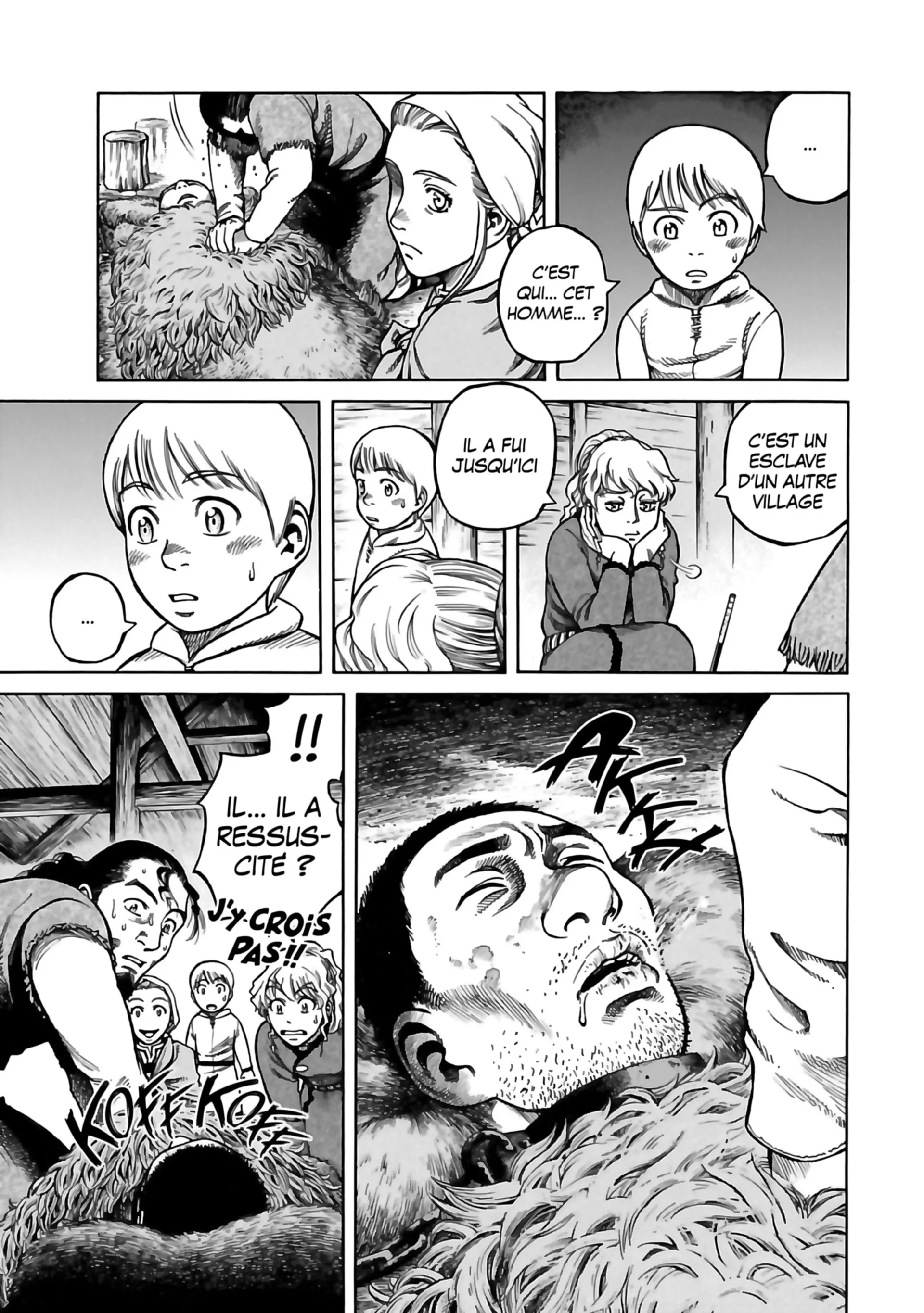 Read Vinland Saga FR Manga Online