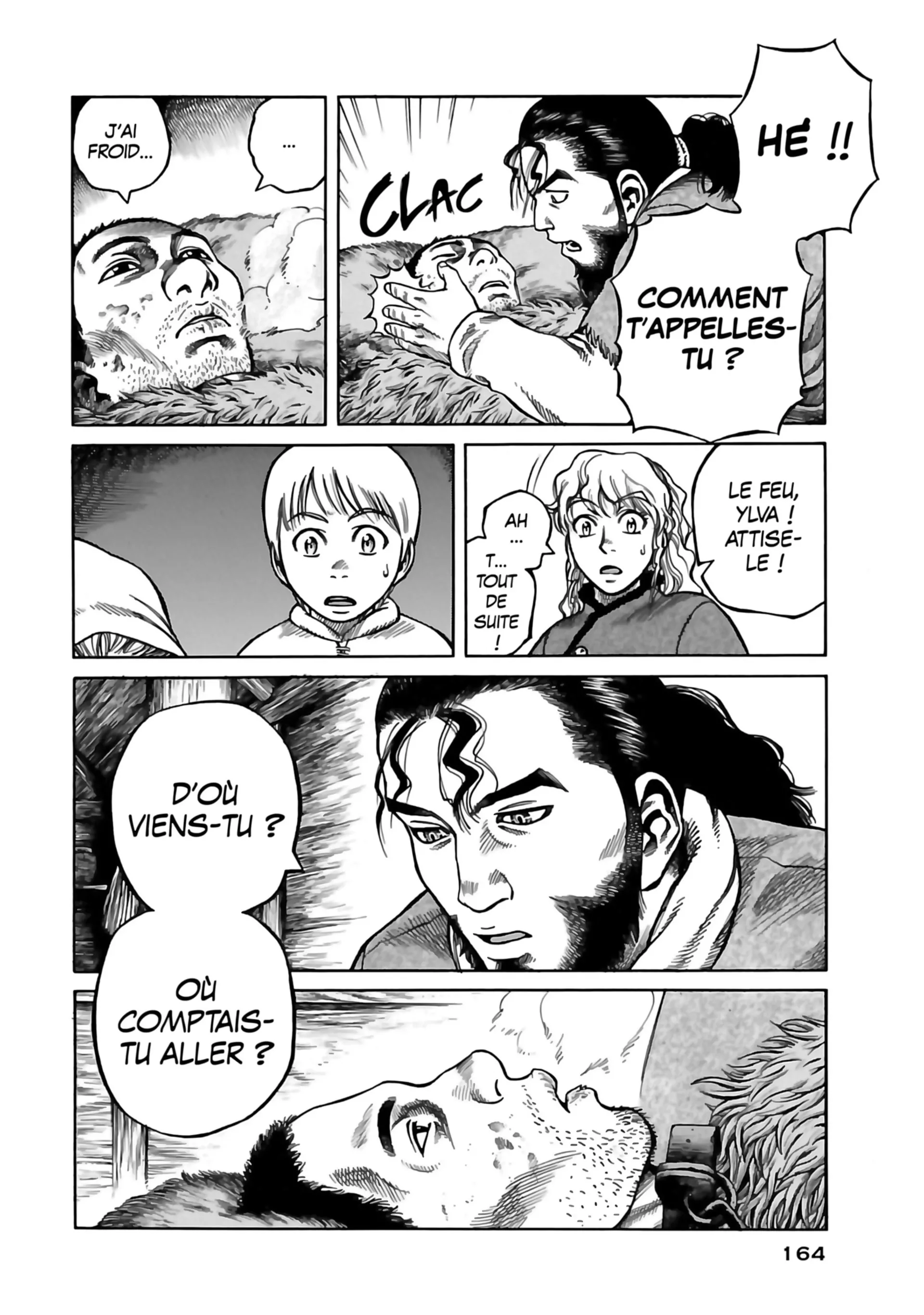 Read Vinland Saga FR Manga Online
