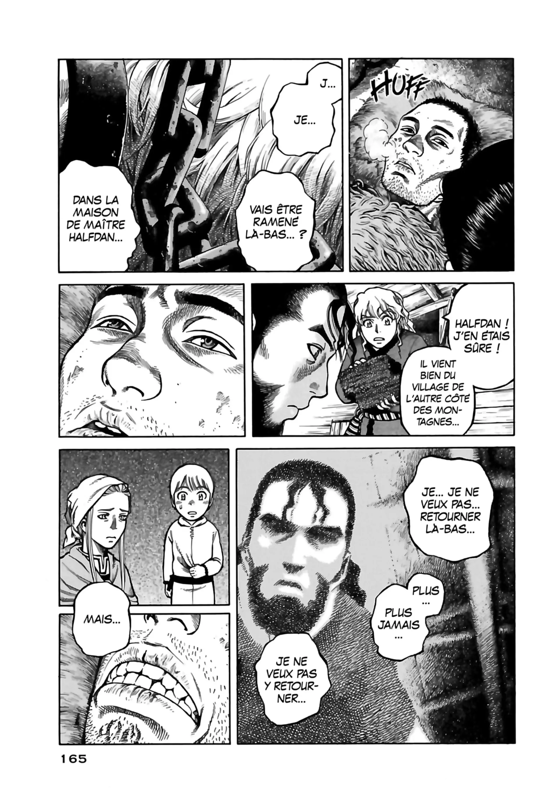 Read Vinland Saga FR Manga Online