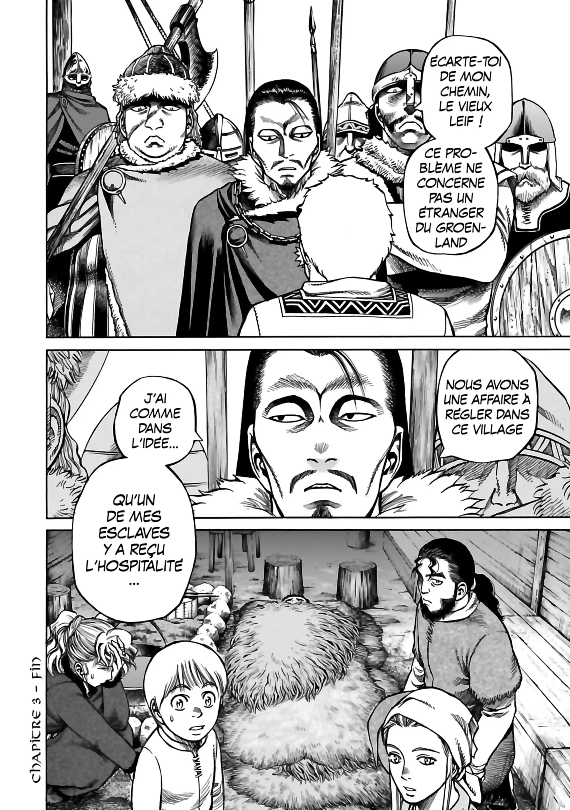 Read Vinland Saga FR Manga Online