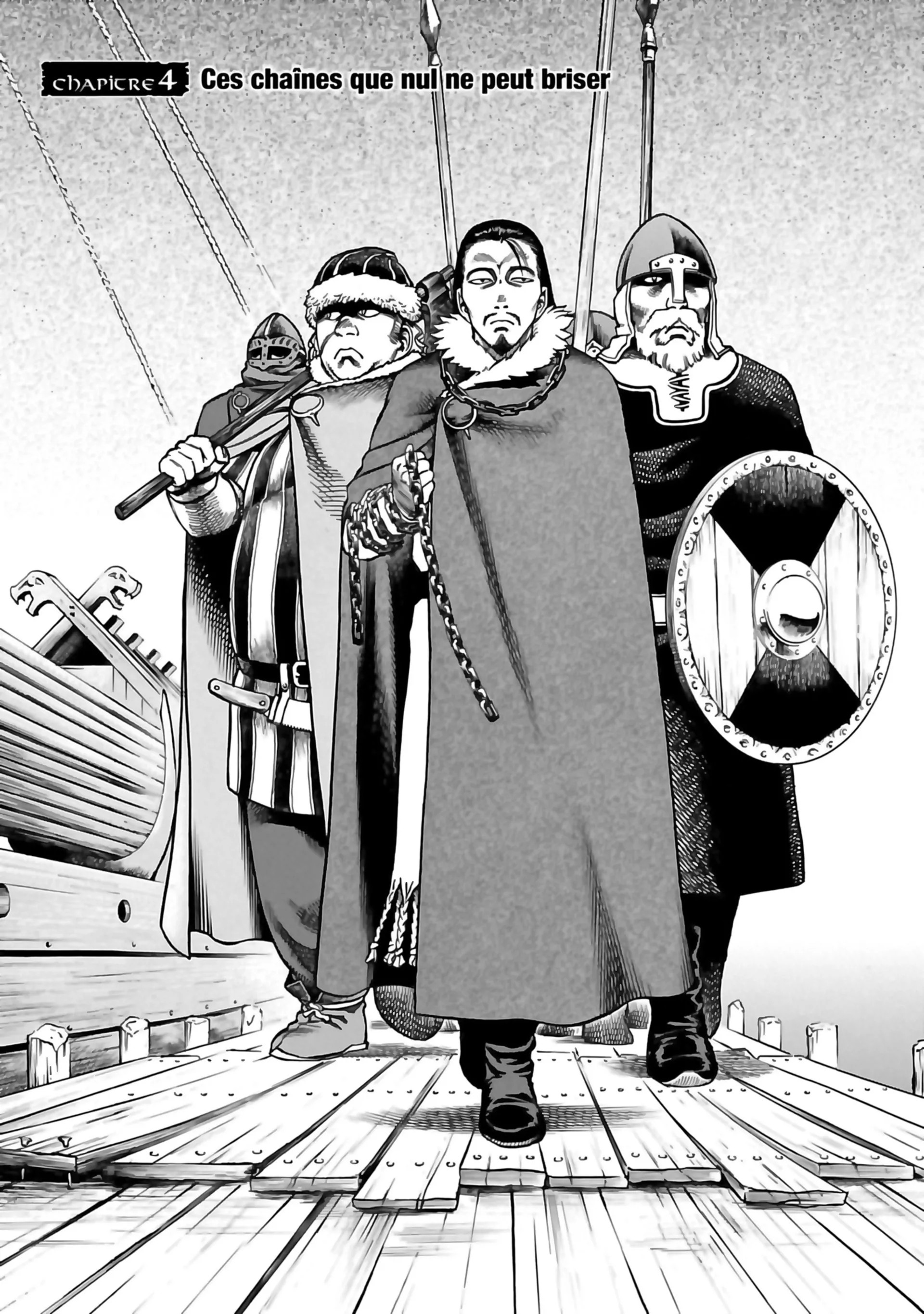 Read Vinland Saga FR Manga Online