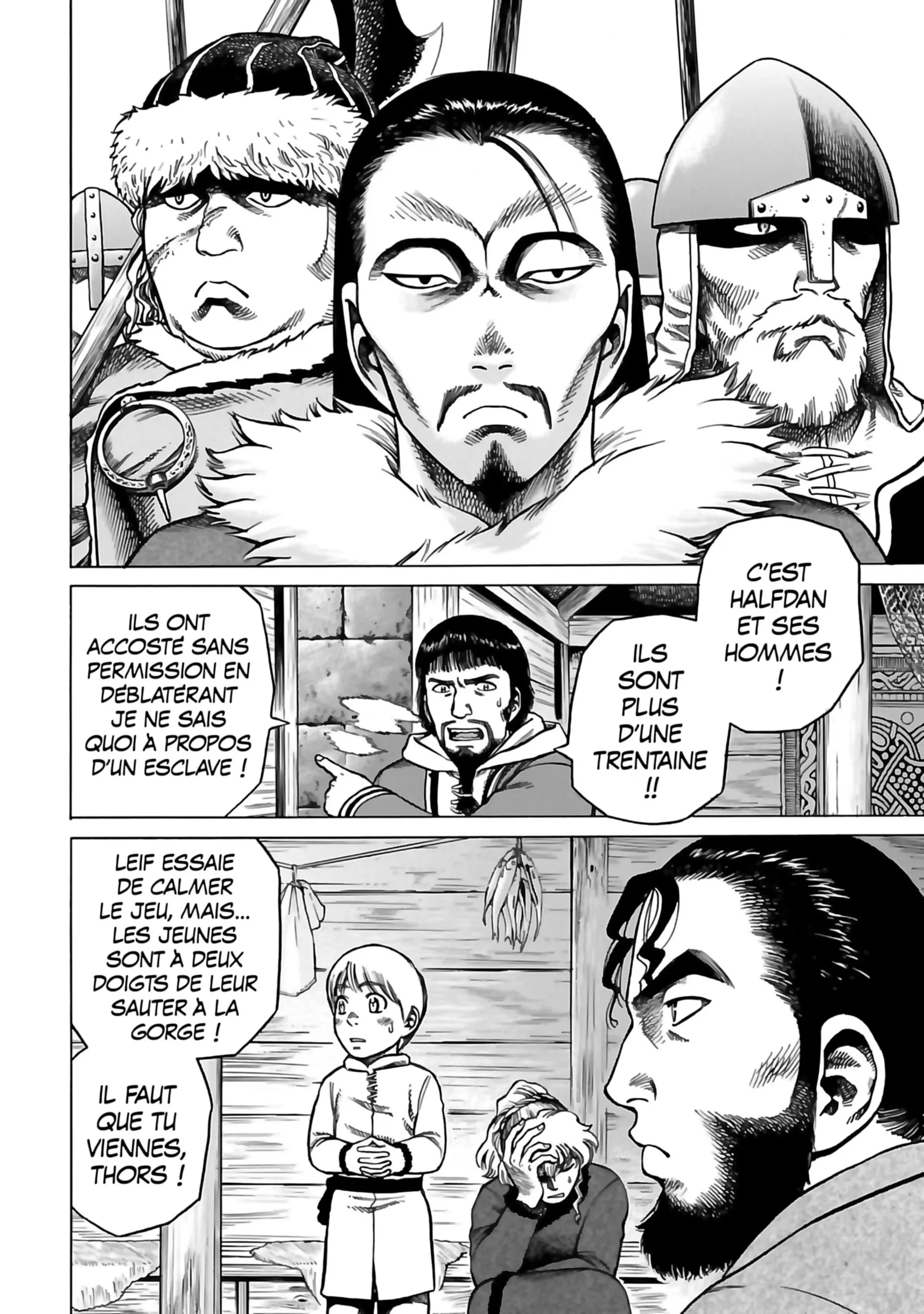 Read Vinland Saga FR Manga Online