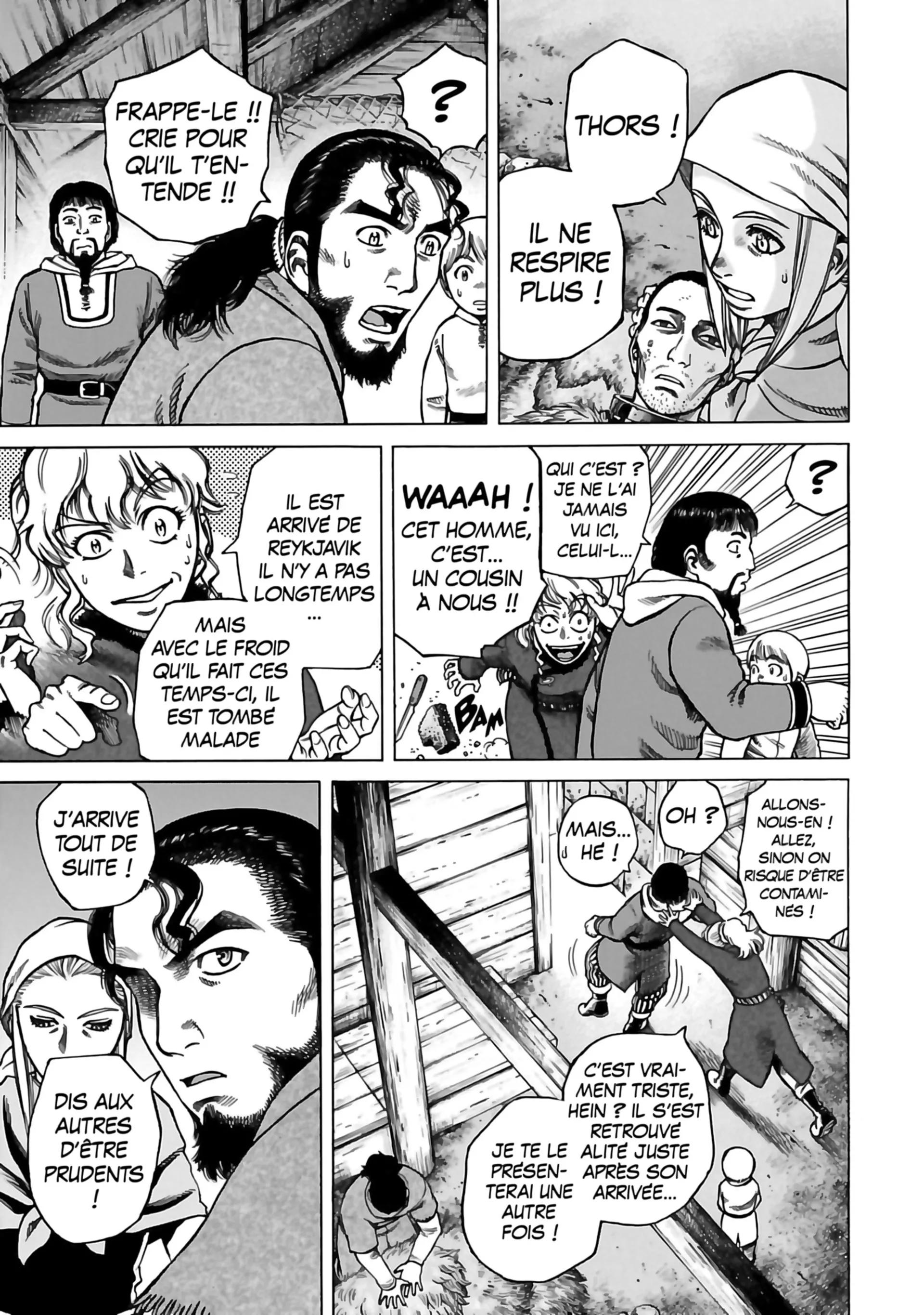 Read Vinland Saga FR Manga Online
