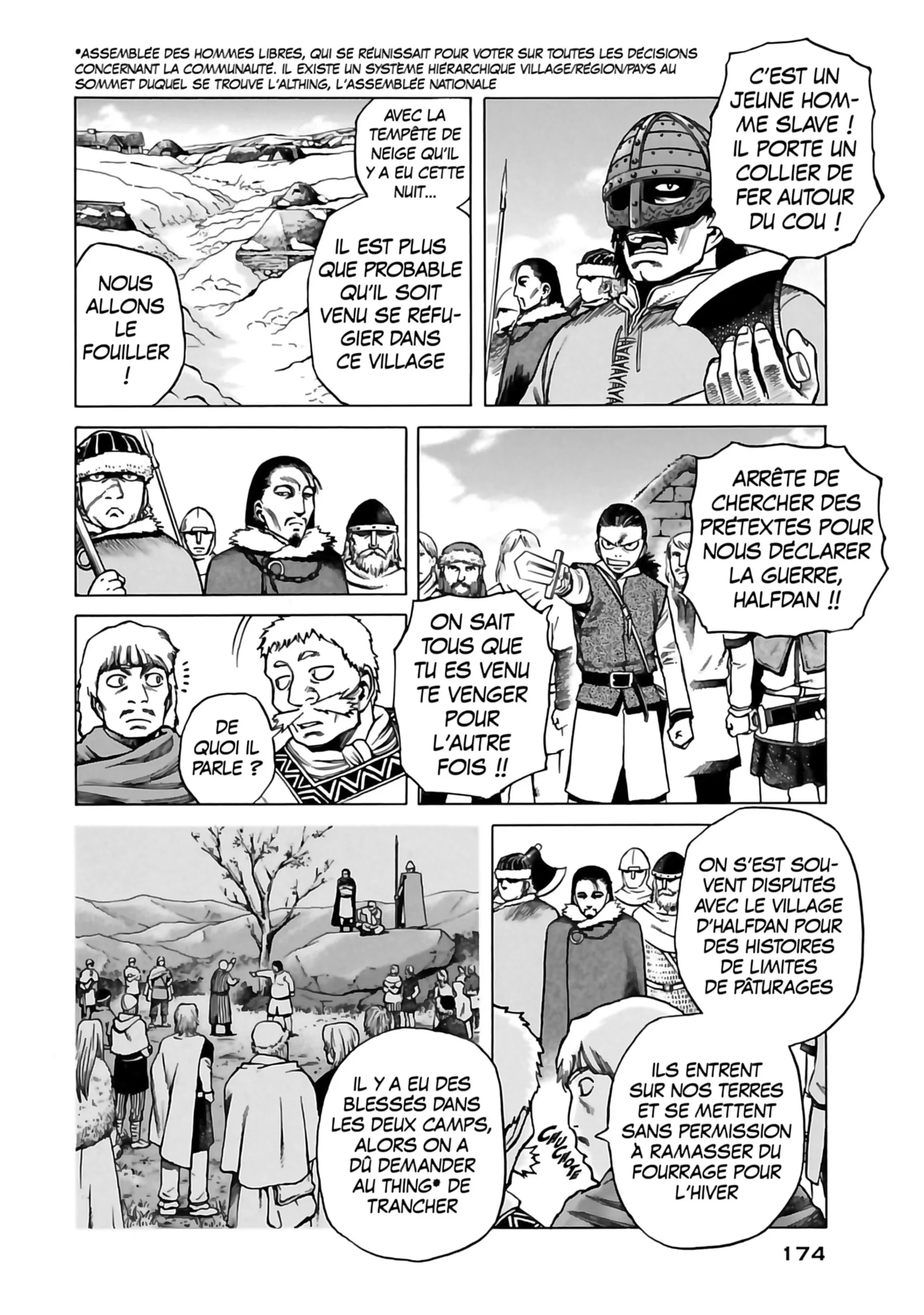 Read Vinland Saga FR Manga Online