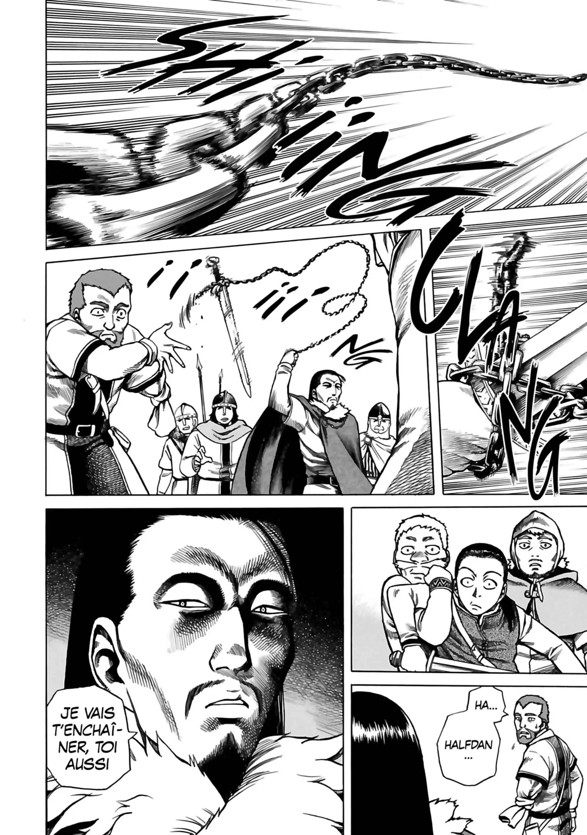 Read Vinland Saga FR Manga Online
