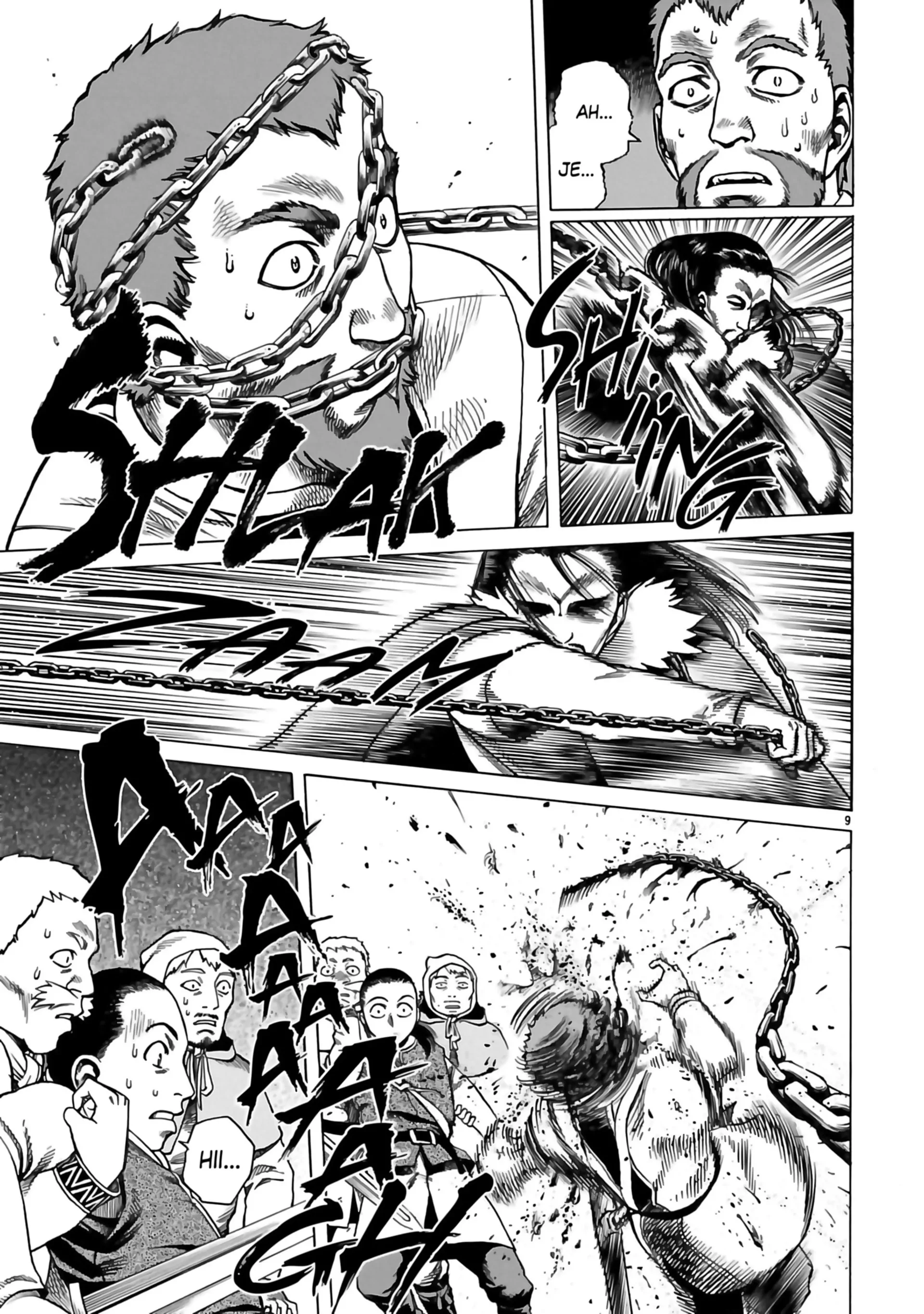 Read Vinland Saga FR Manga Online