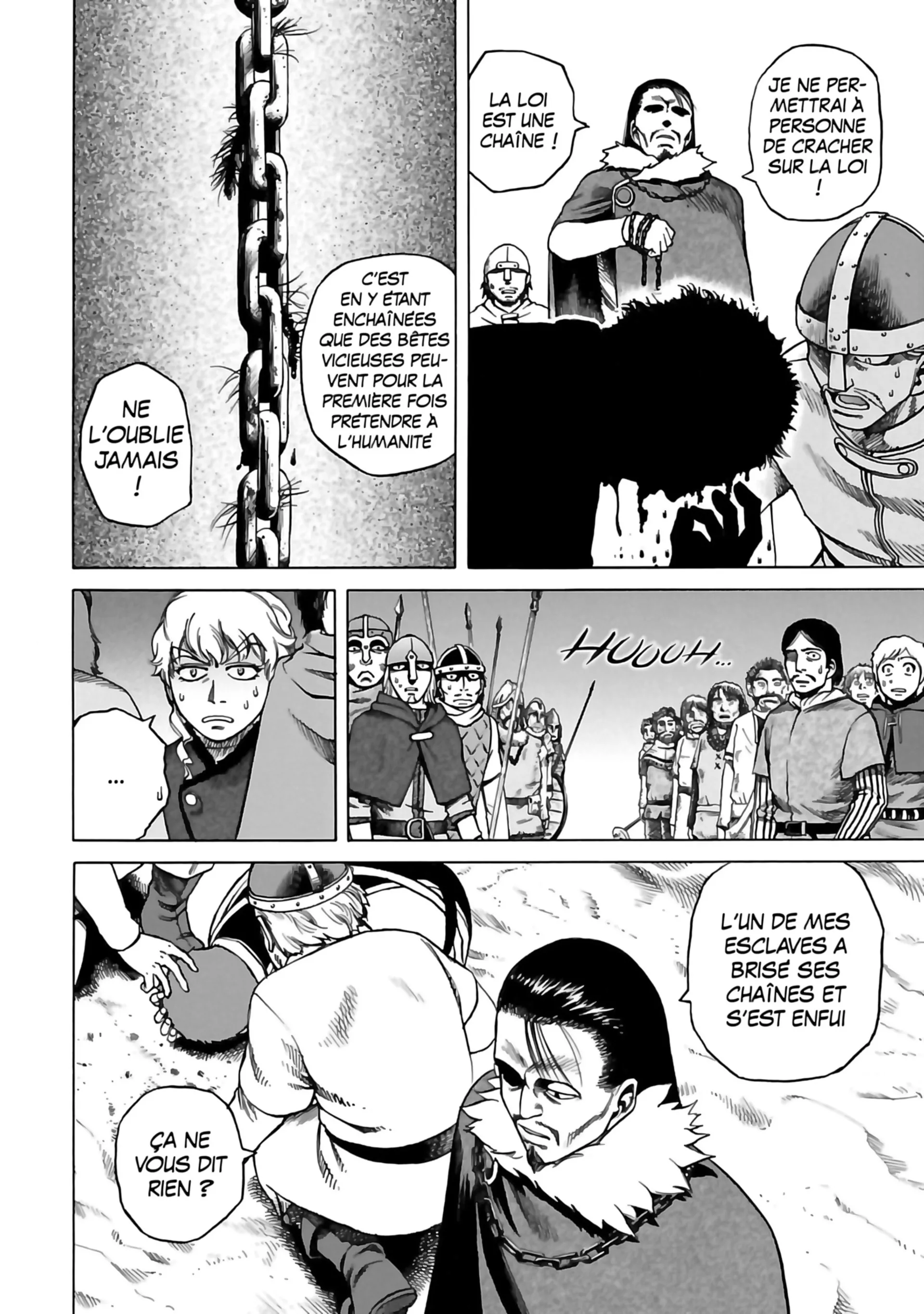 Read Vinland Saga FR Manga Online