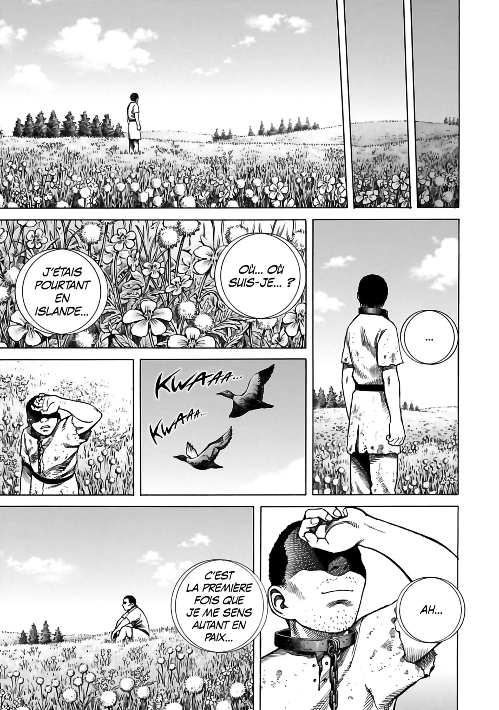 Read Vinland Saga FR Manga Online