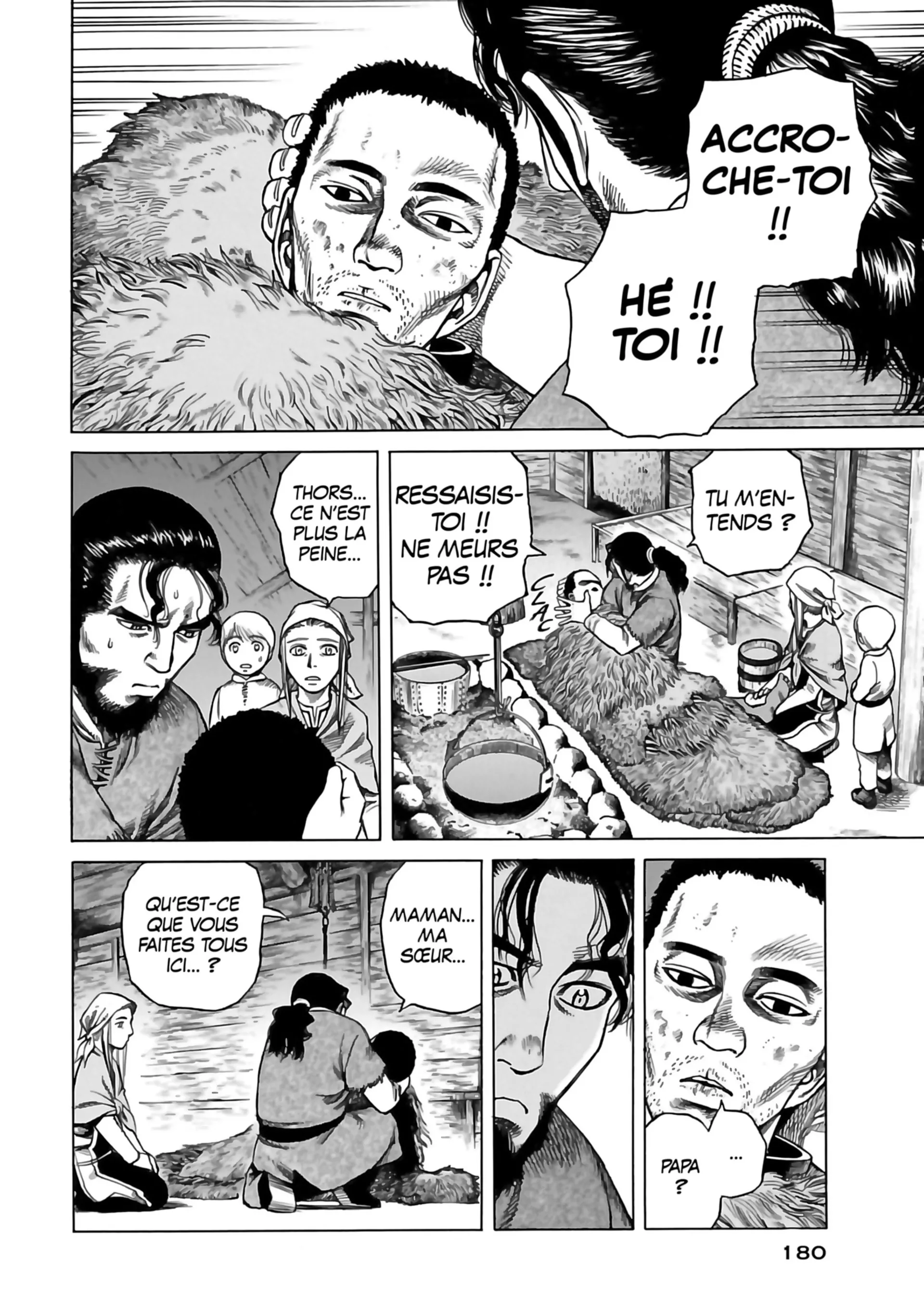 Read Vinland Saga FR Manga Online