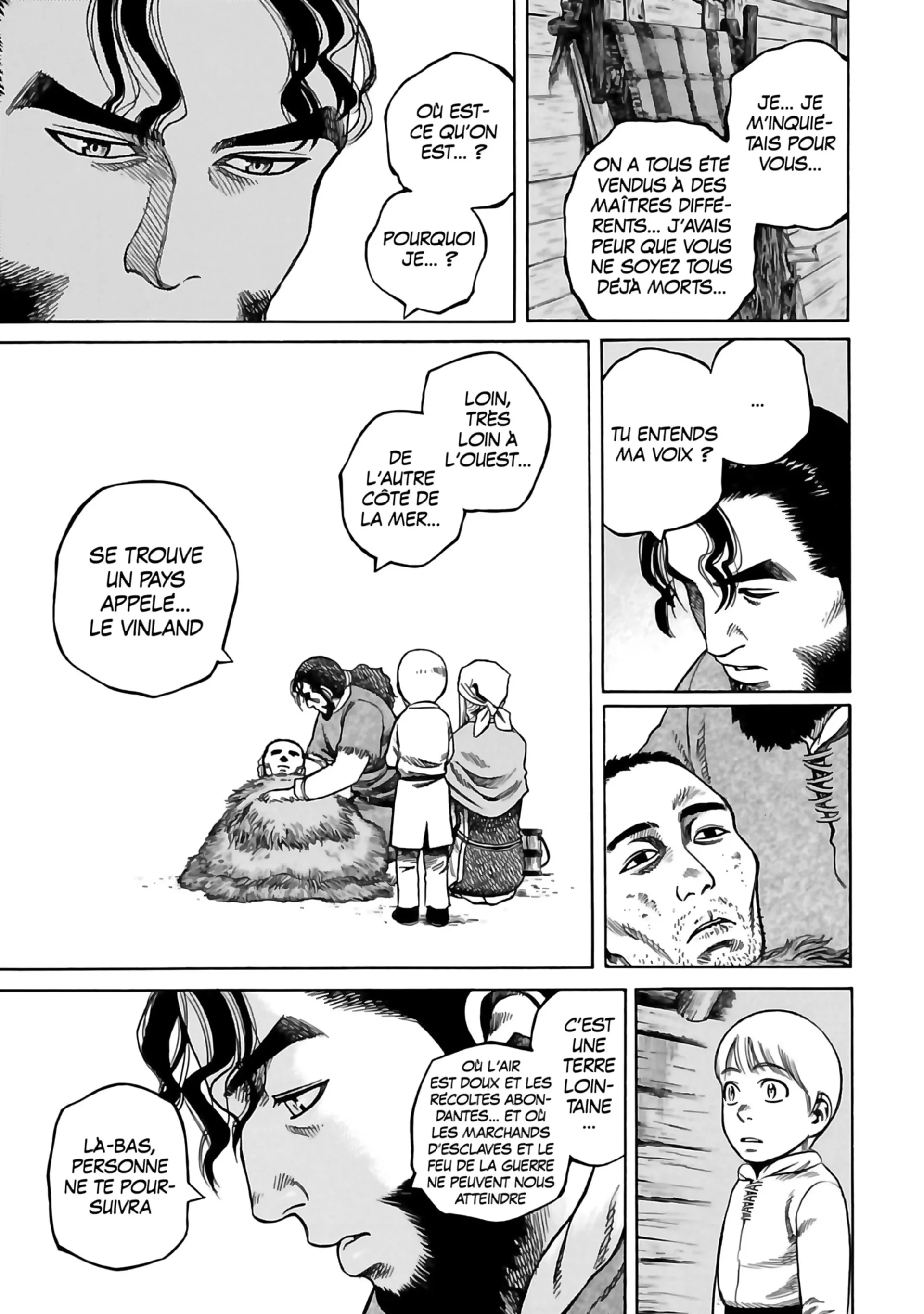 Read Vinland Saga FR Manga Online