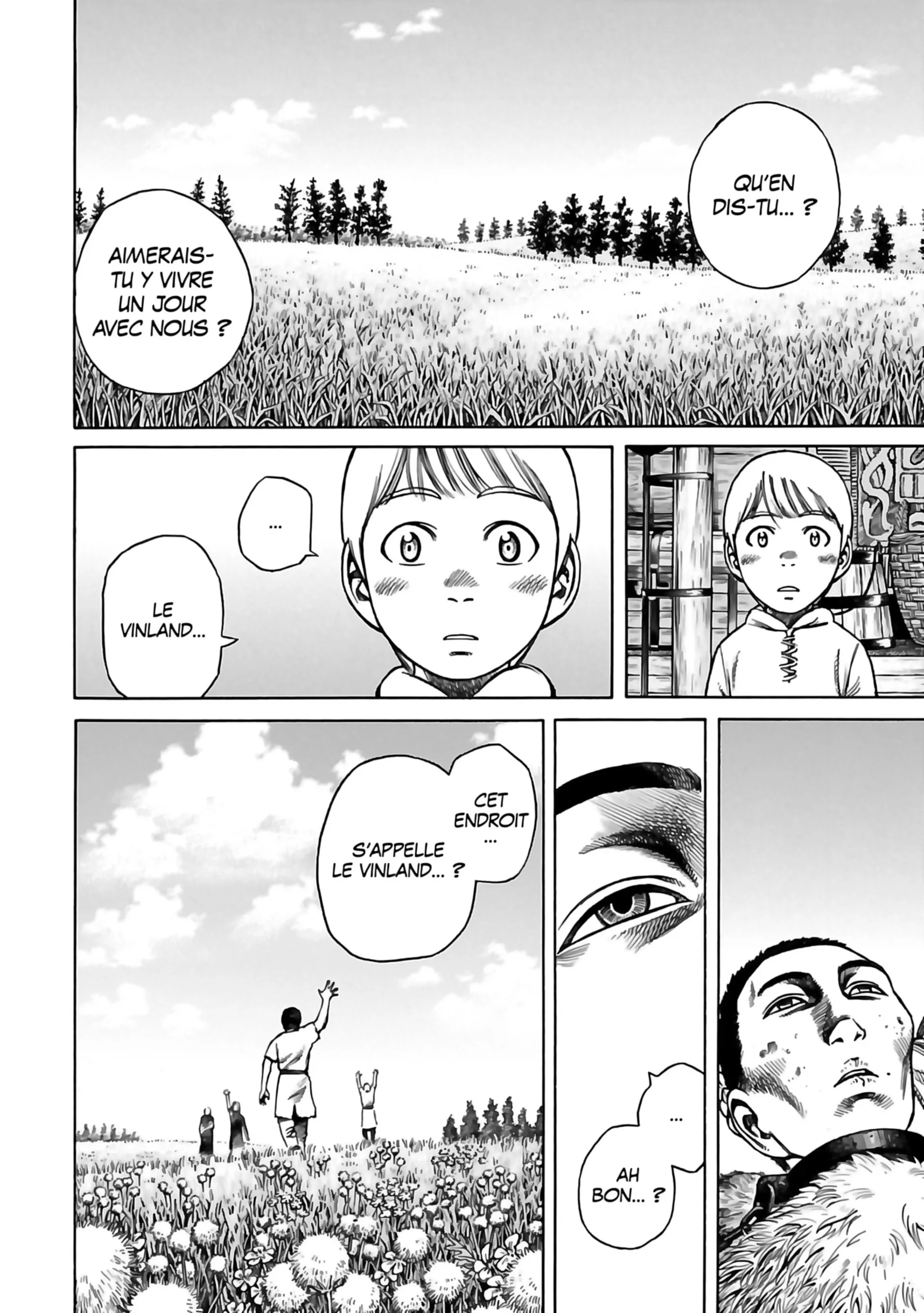 Read Vinland Saga FR Manga Online