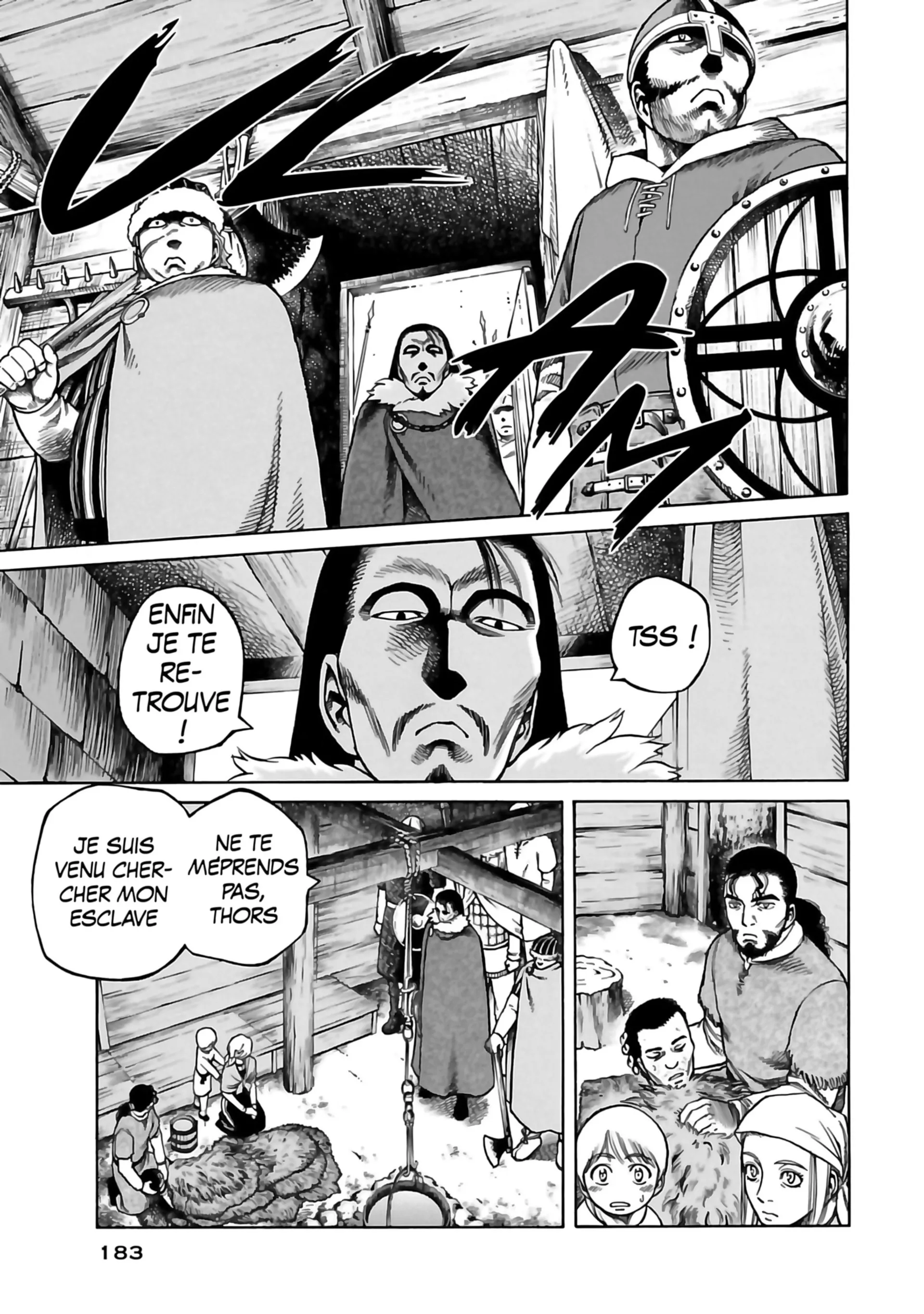Read Vinland Saga FR Manga Online