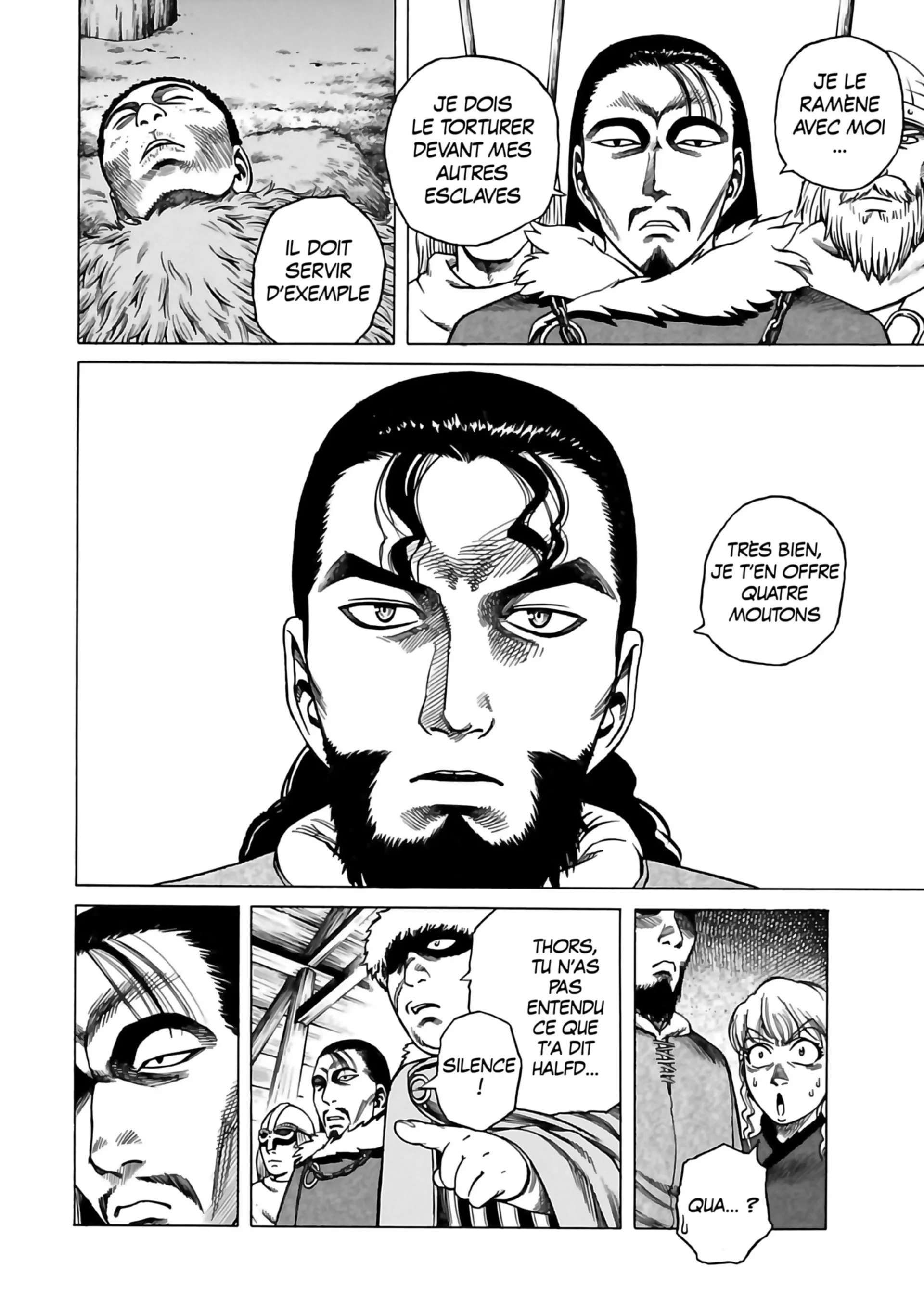 Read Vinland Saga FR Manga Online