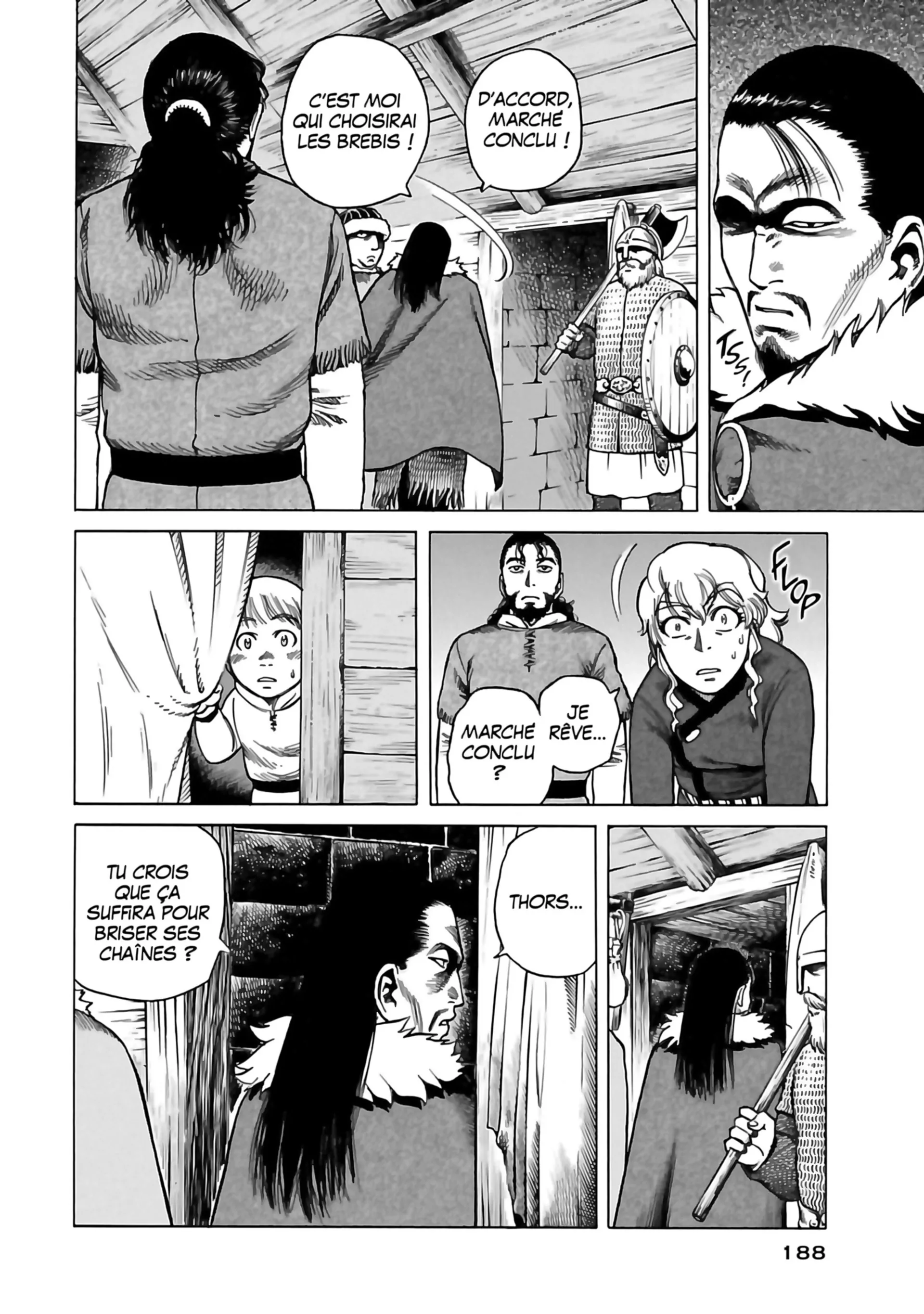 Read Vinland Saga FR Manga Online