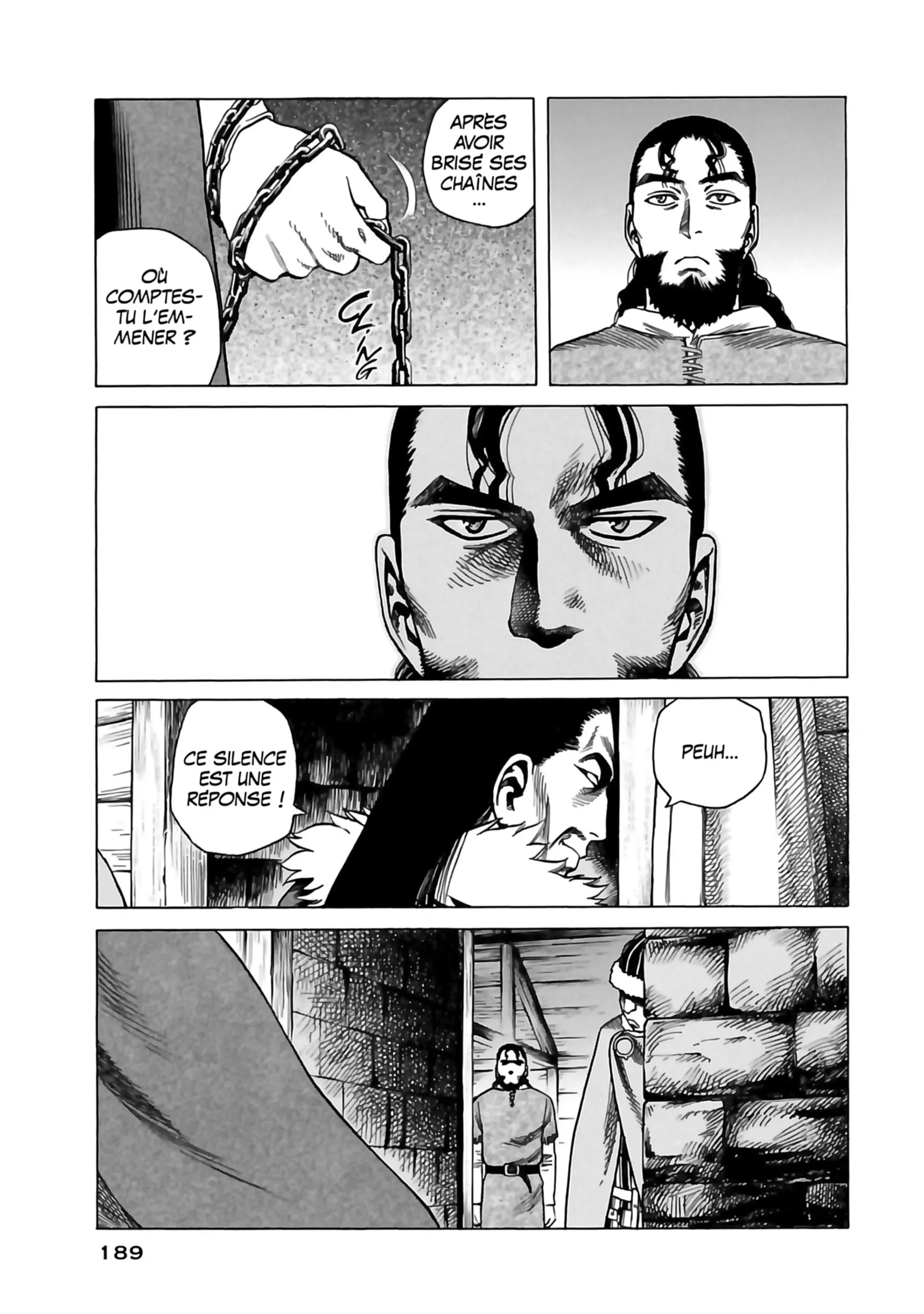Read Vinland Saga FR Manga Online