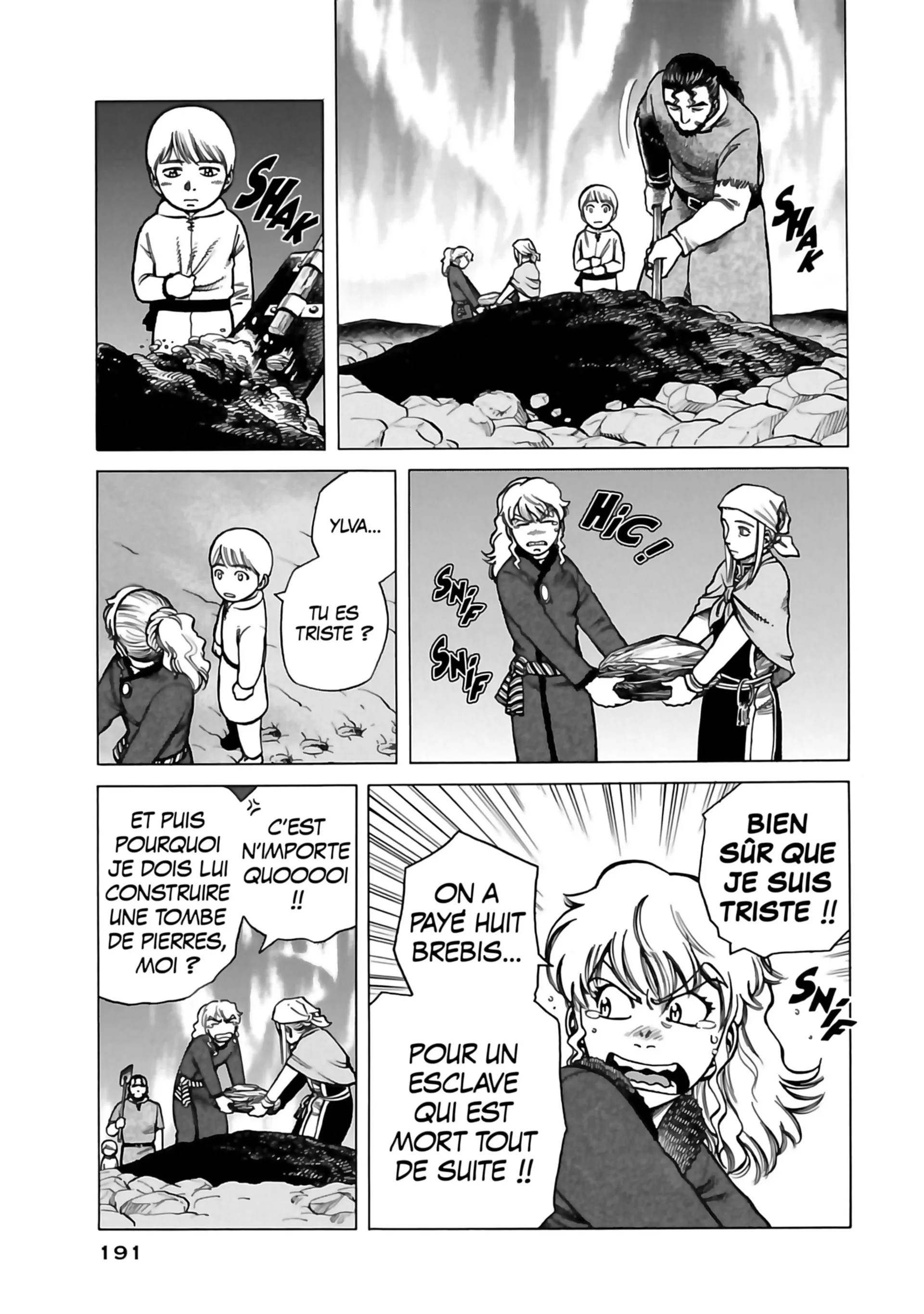 Read Vinland Saga FR Manga Online