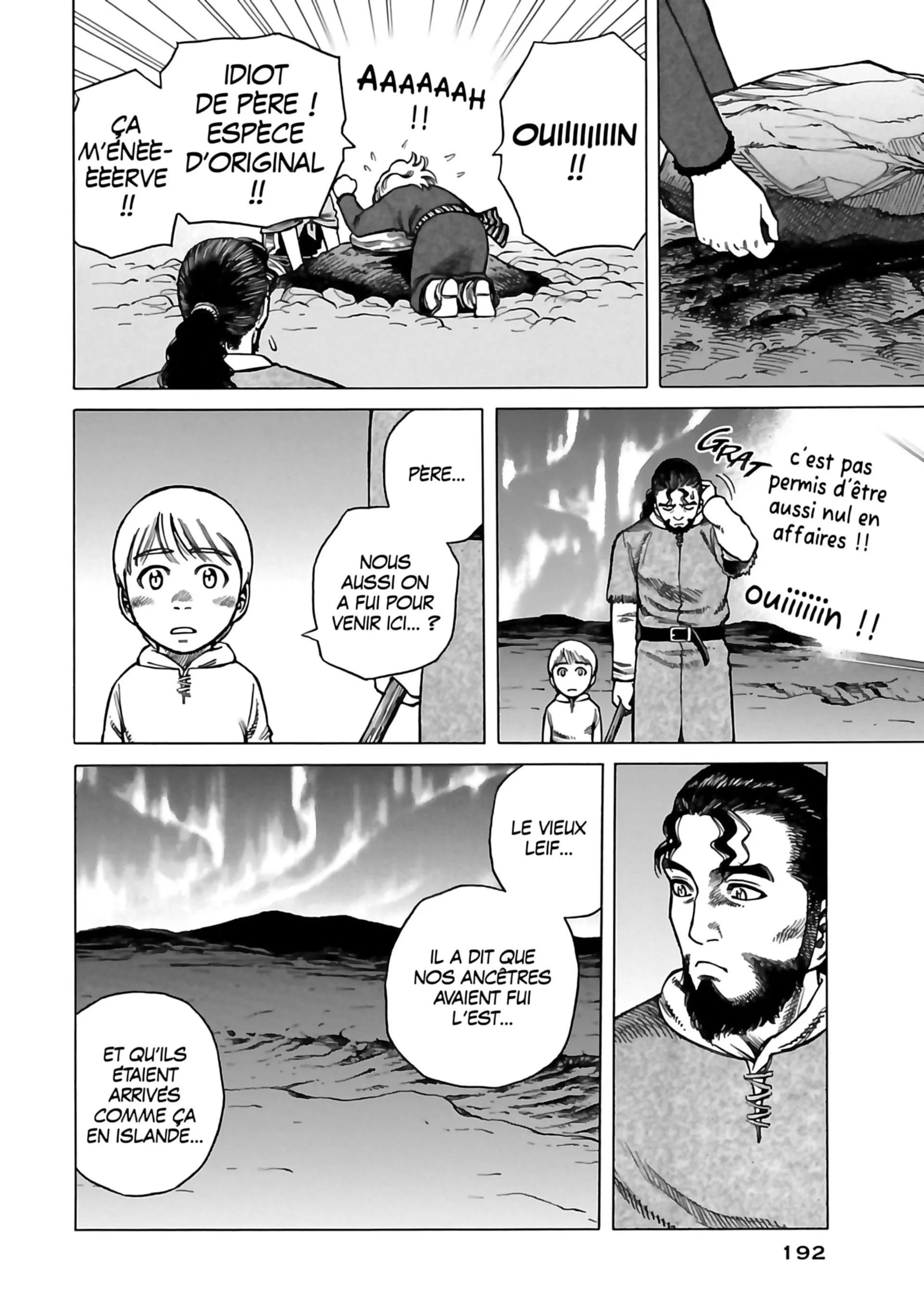 Read Vinland Saga FR Manga Online