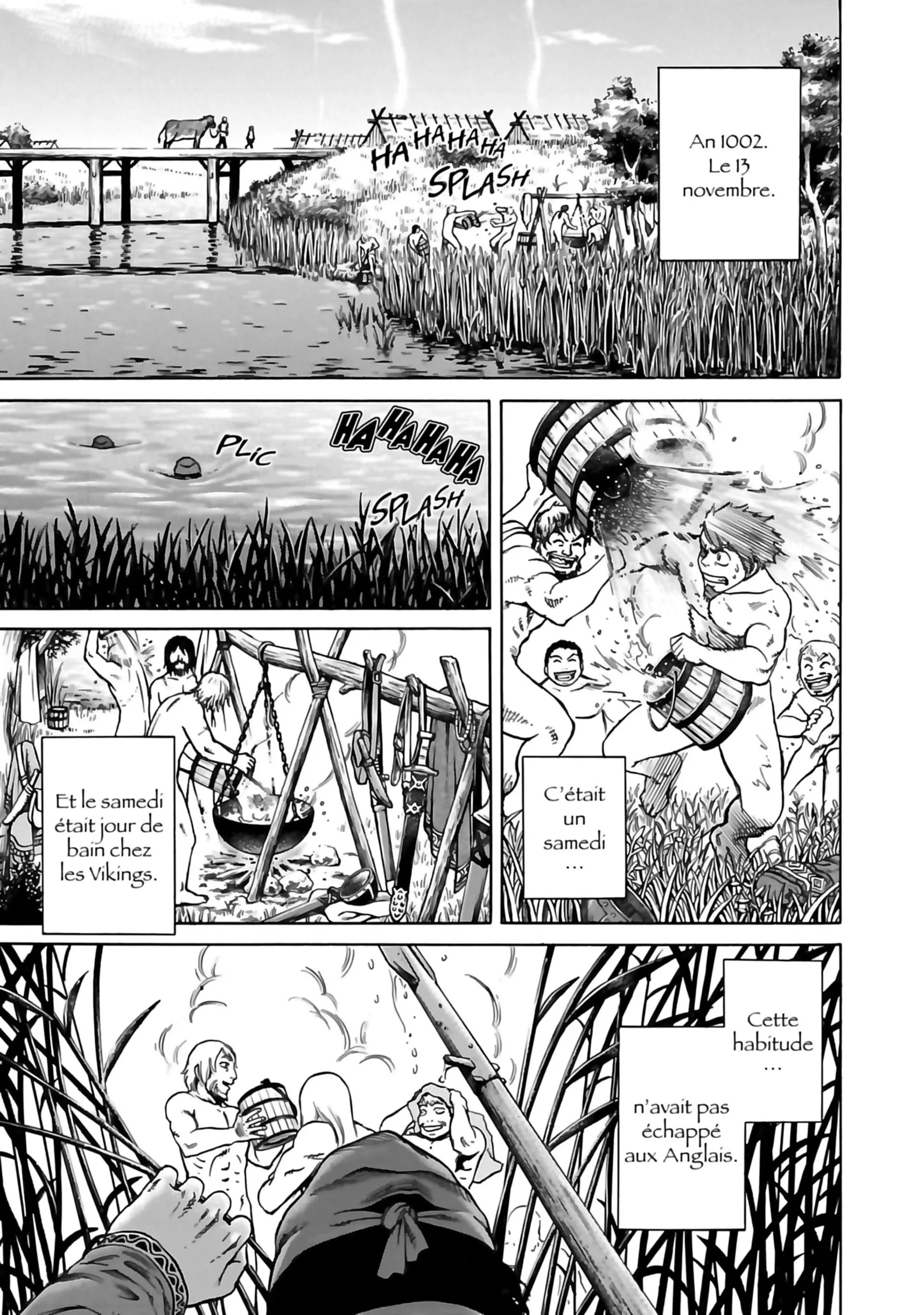 Read Vinland Saga FR Manga Online