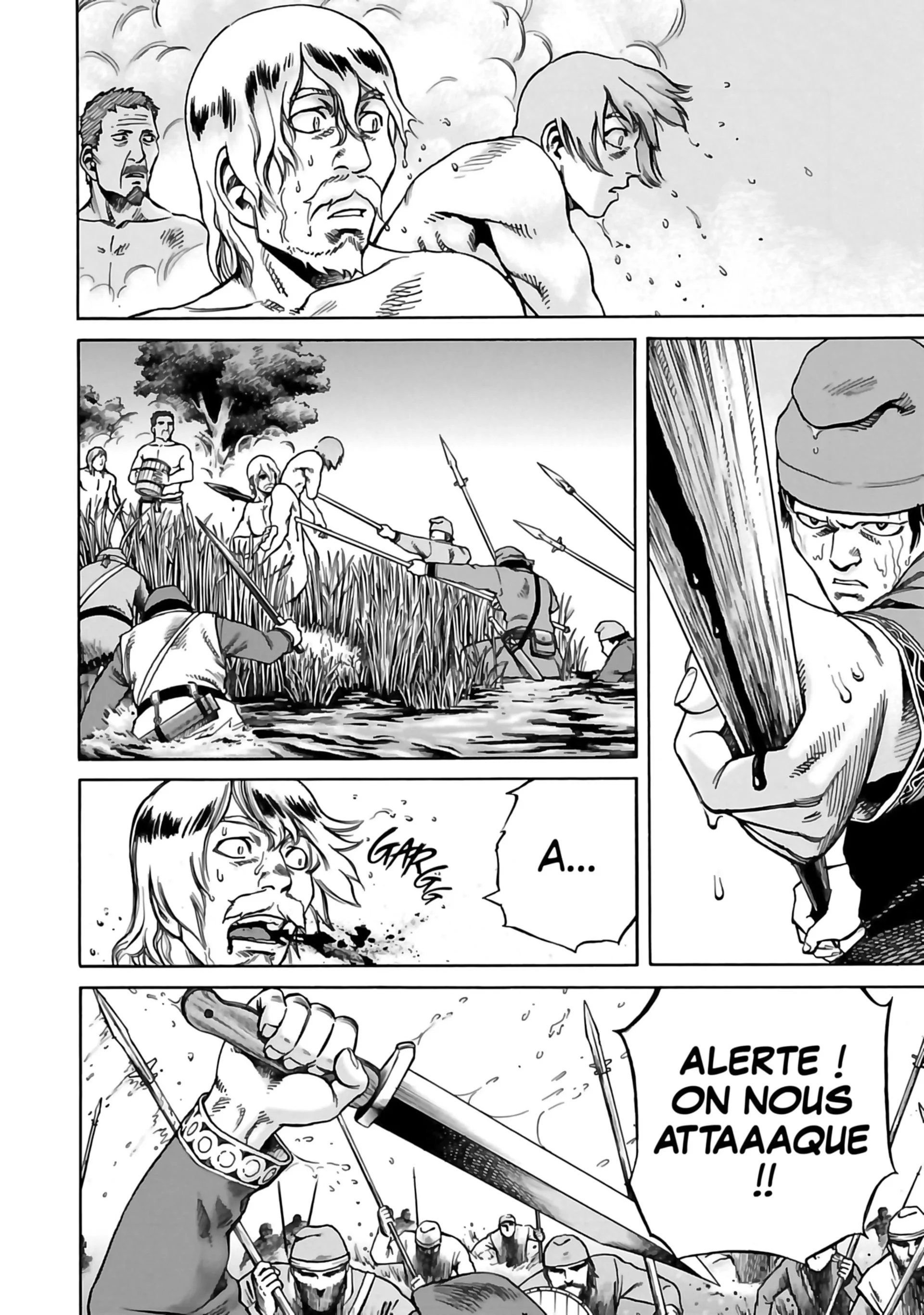 Read Vinland Saga FR Manga Online