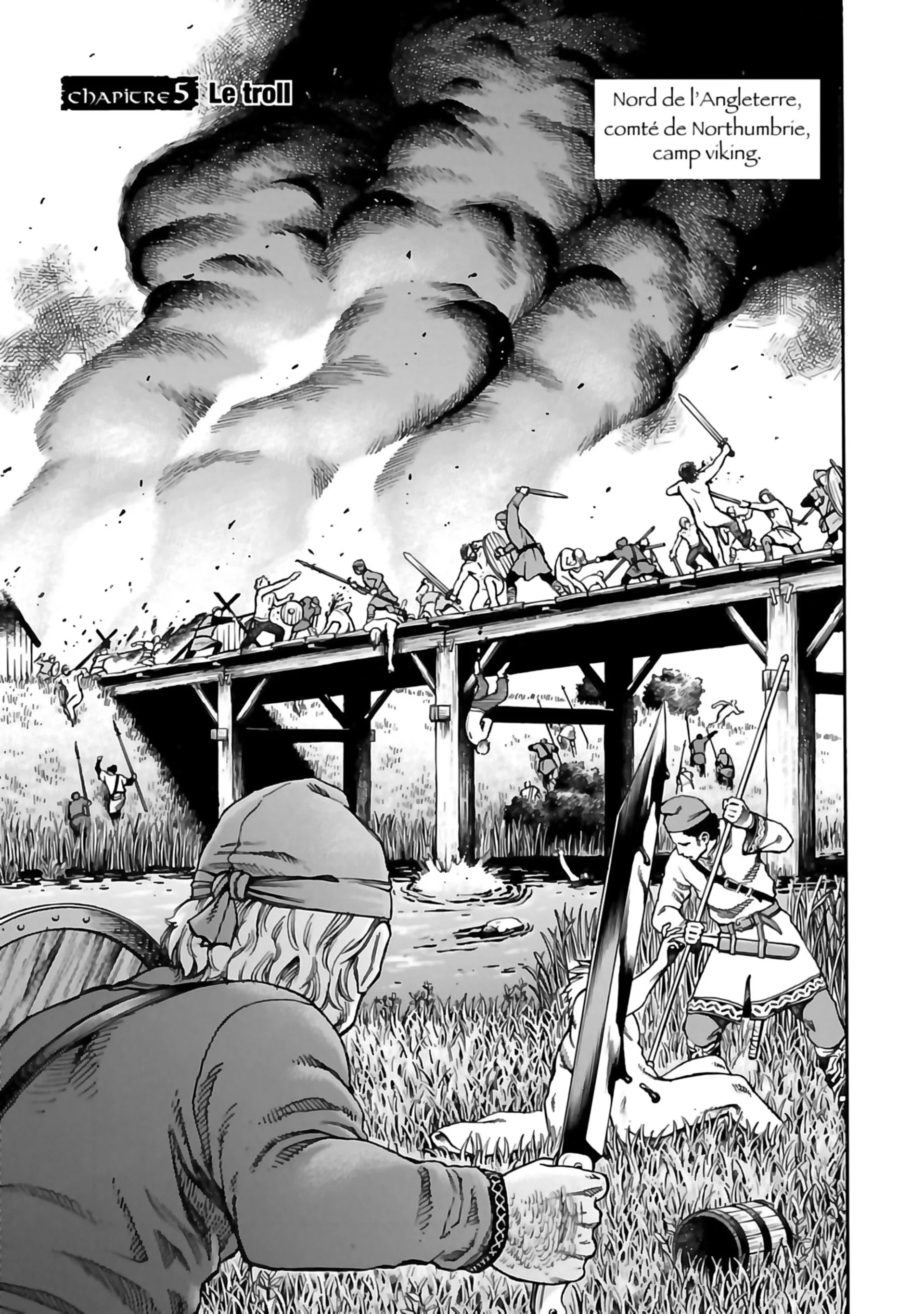 Read Vinland Saga FR Manga Online