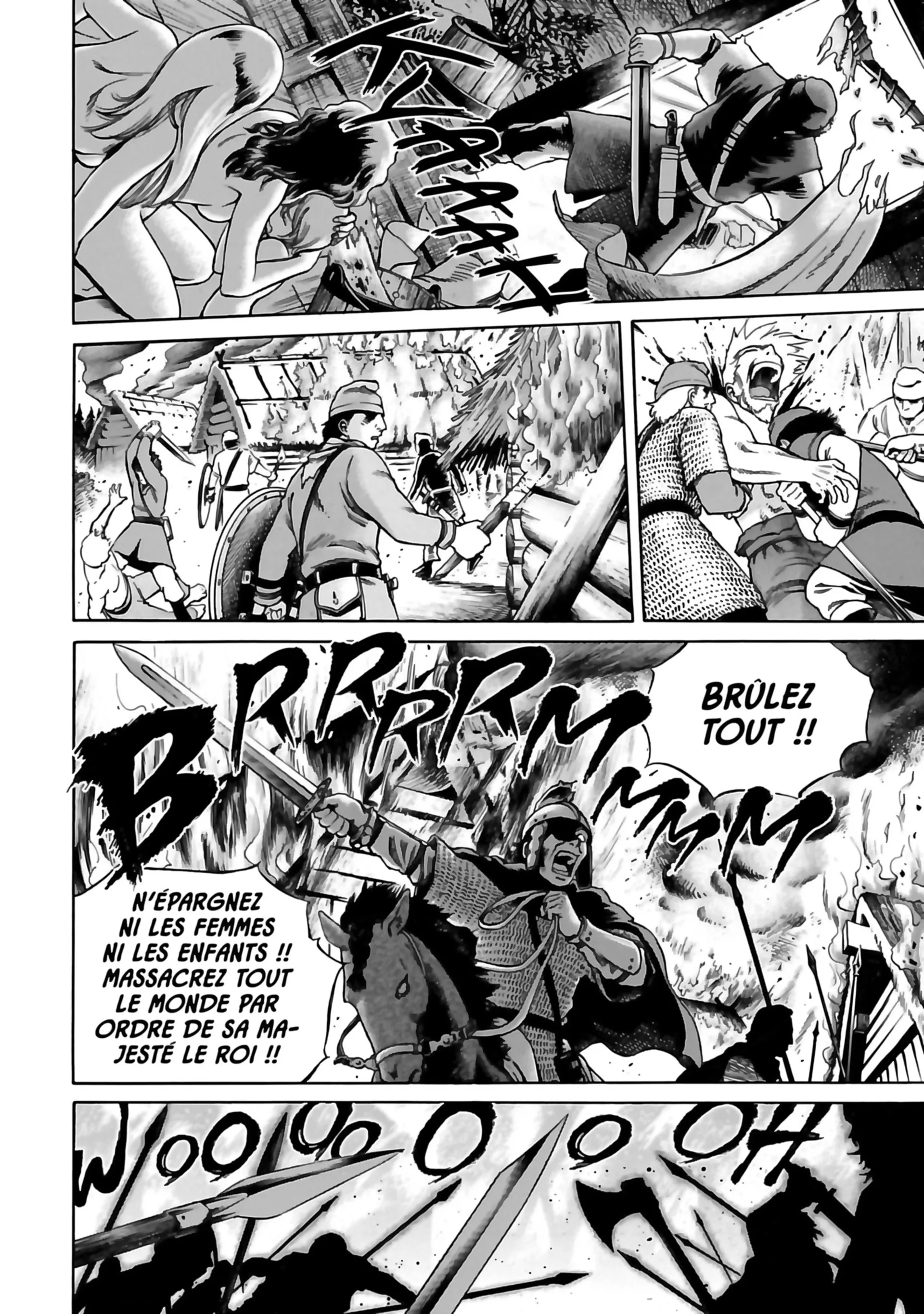 Read Vinland Saga FR Manga Online
