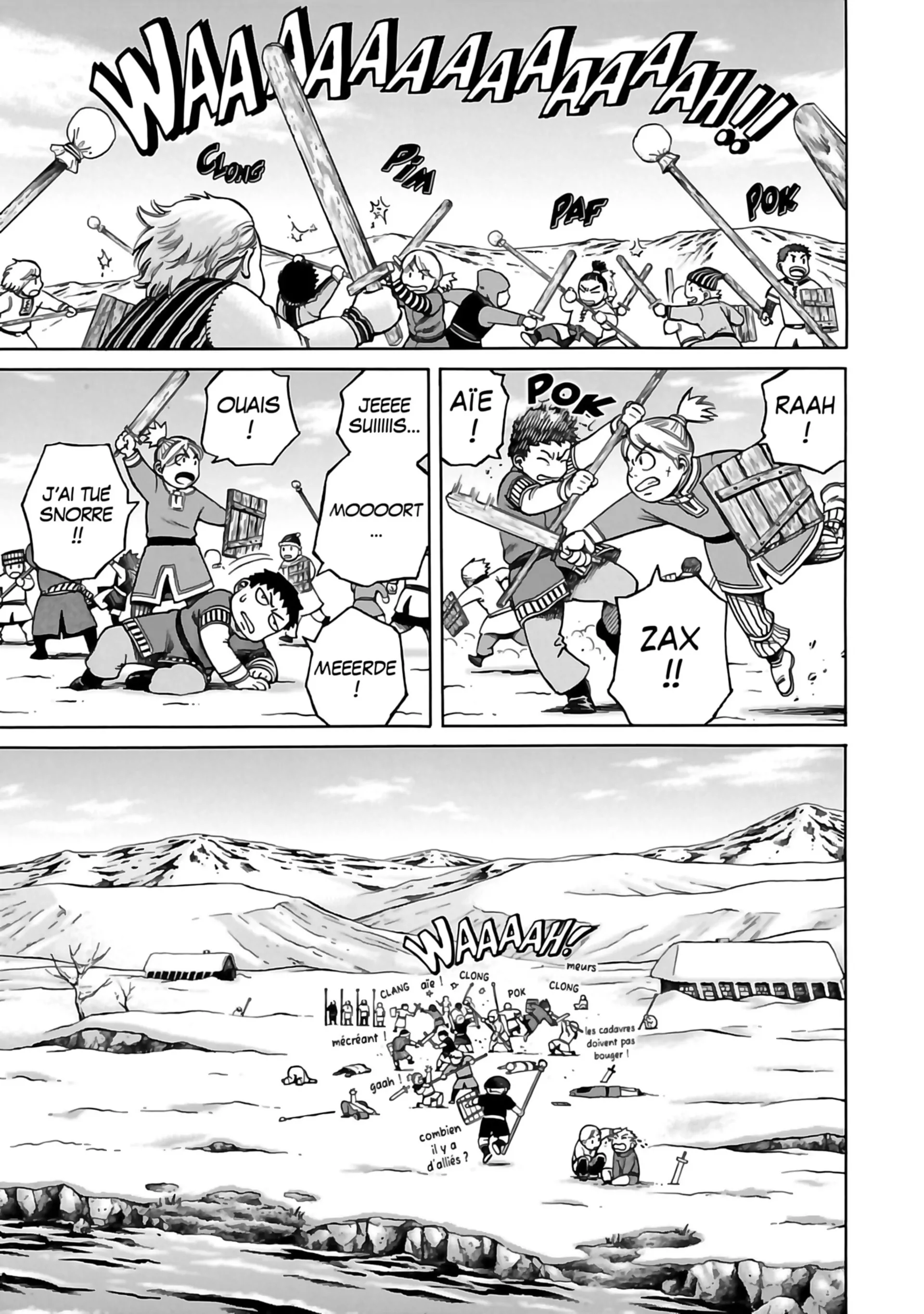 Read Vinland Saga FR Manga Online