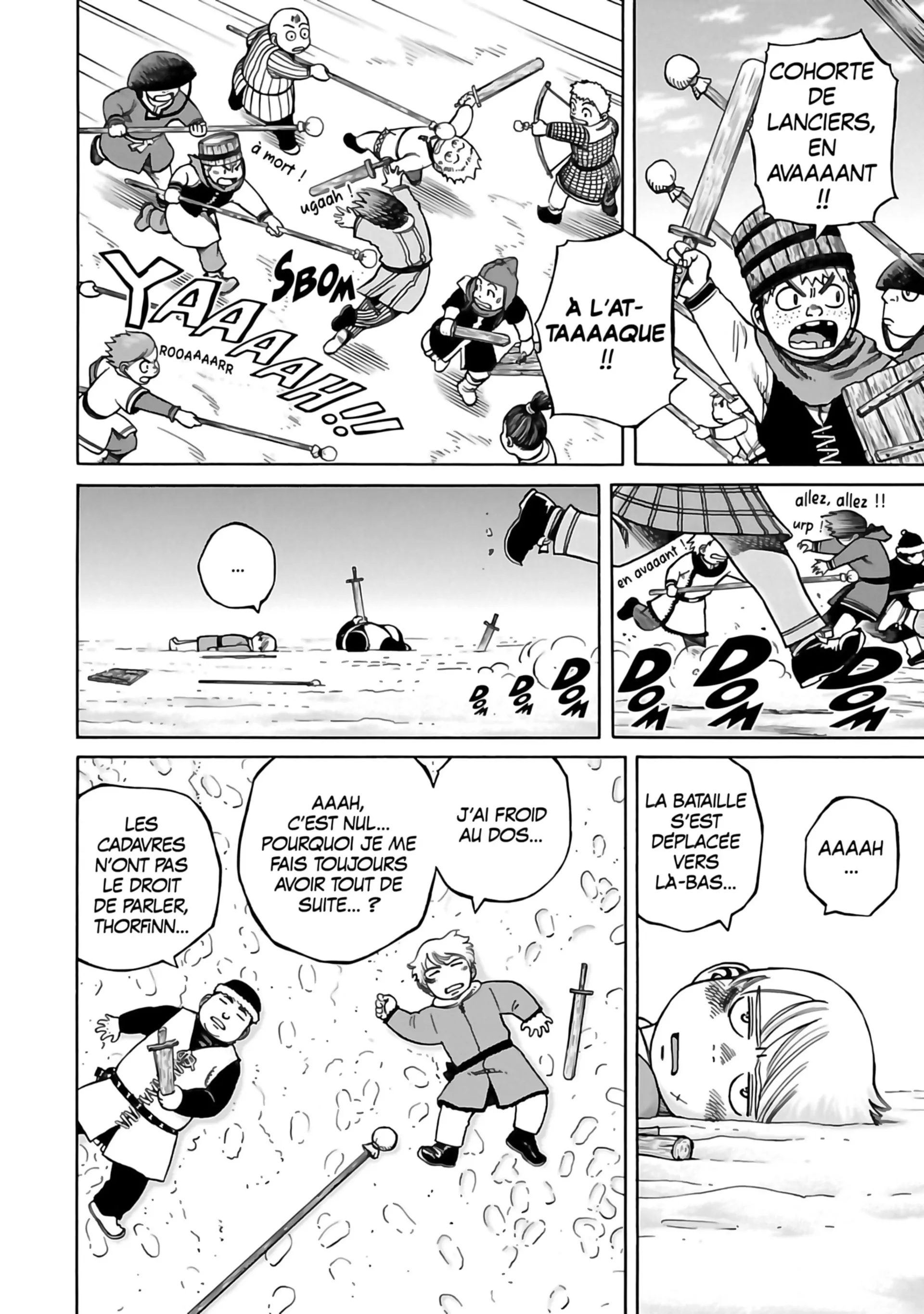 Read Vinland Saga FR Manga Online