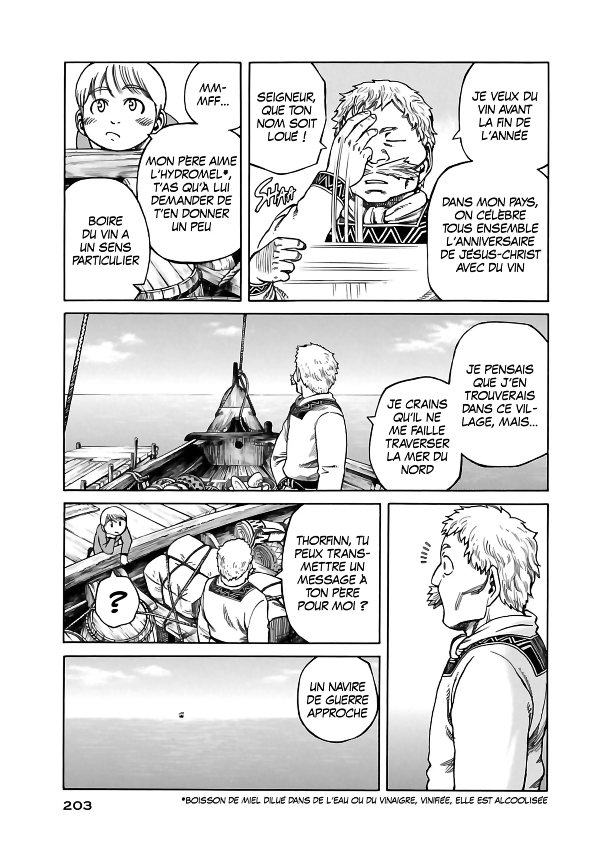 Read Vinland Saga FR Manga Online