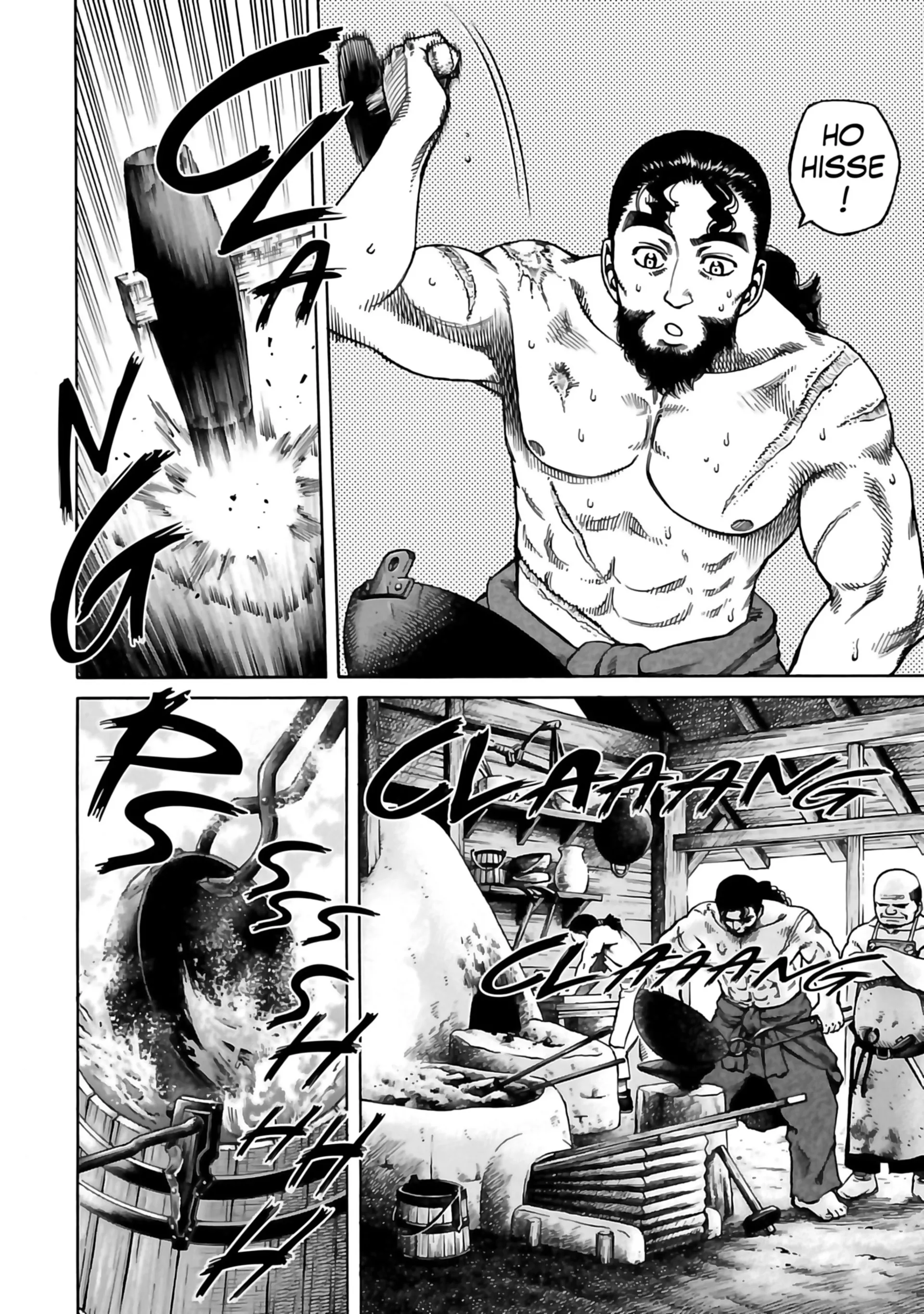 Read Vinland Saga FR Manga Online