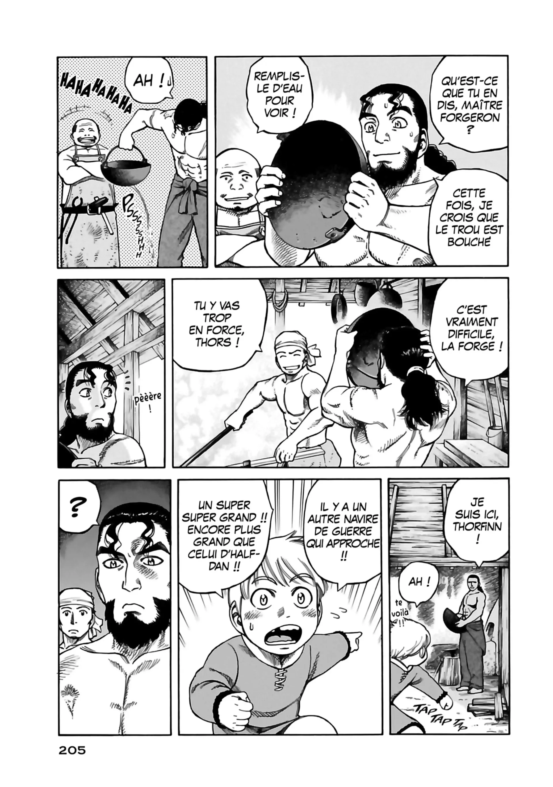 Read Vinland Saga FR Manga Online