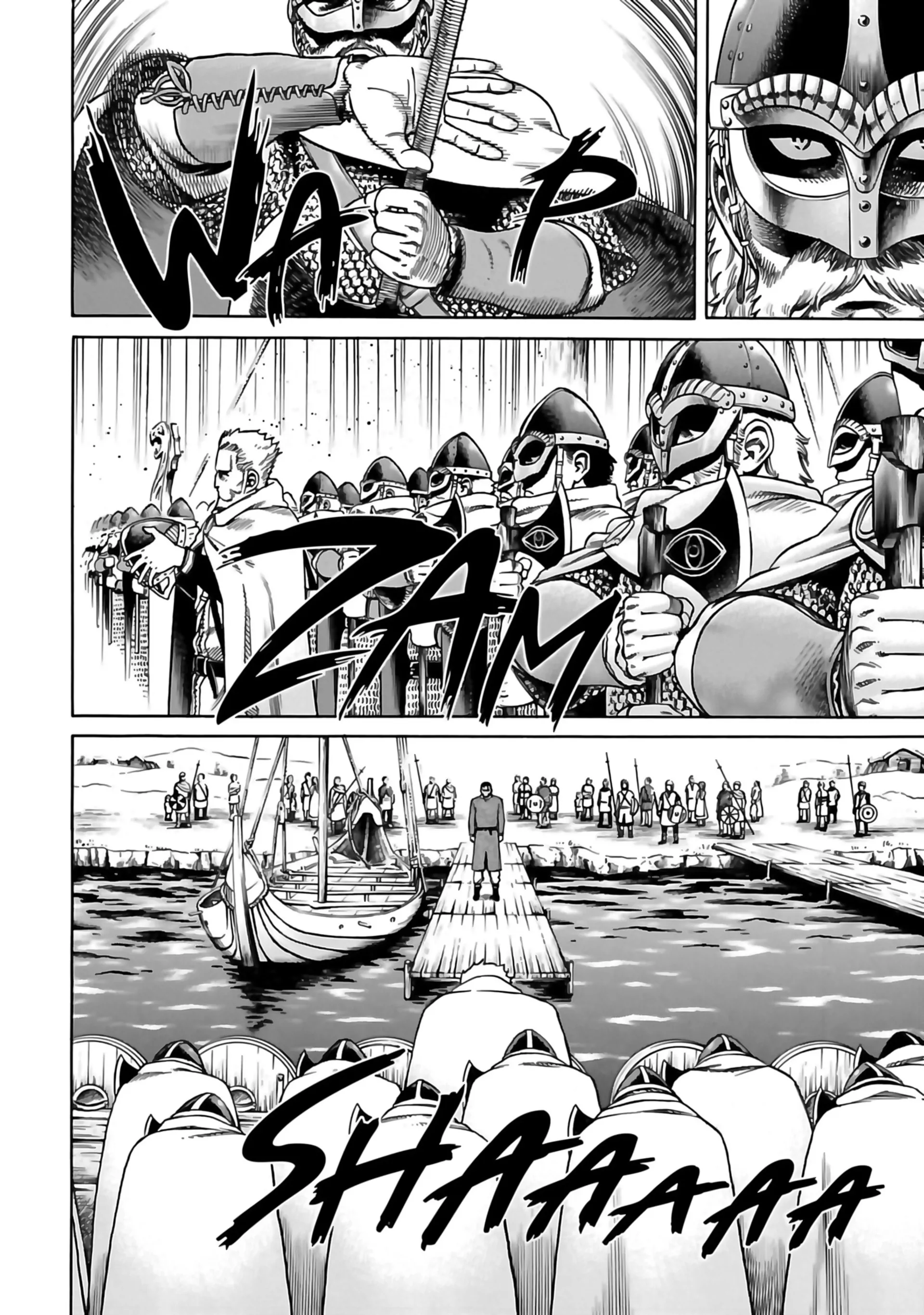Read Vinland Saga FR Manga Online