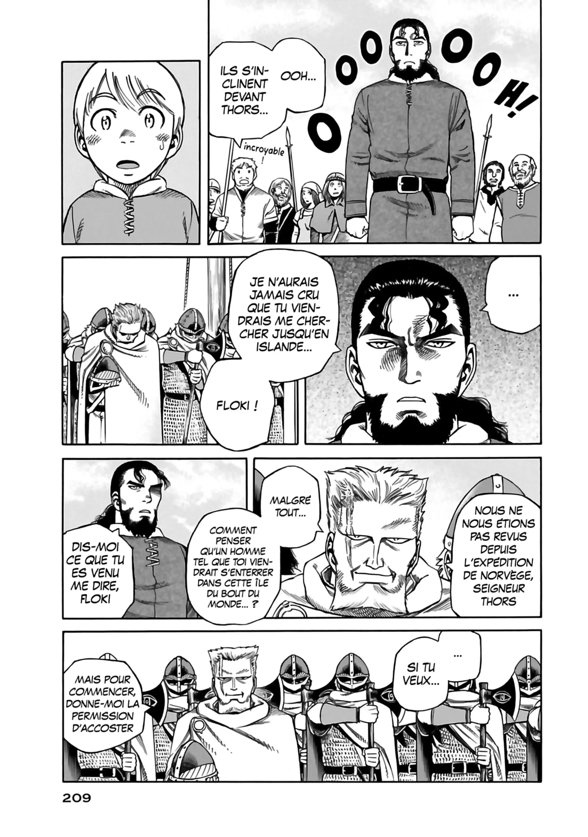 Read Vinland Saga FR Manga Online