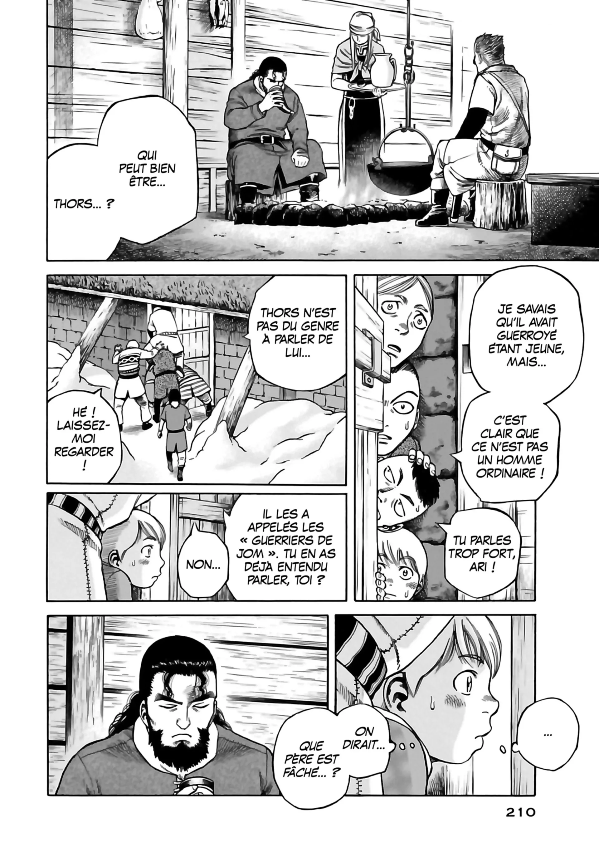 Read Vinland Saga FR Manga Online