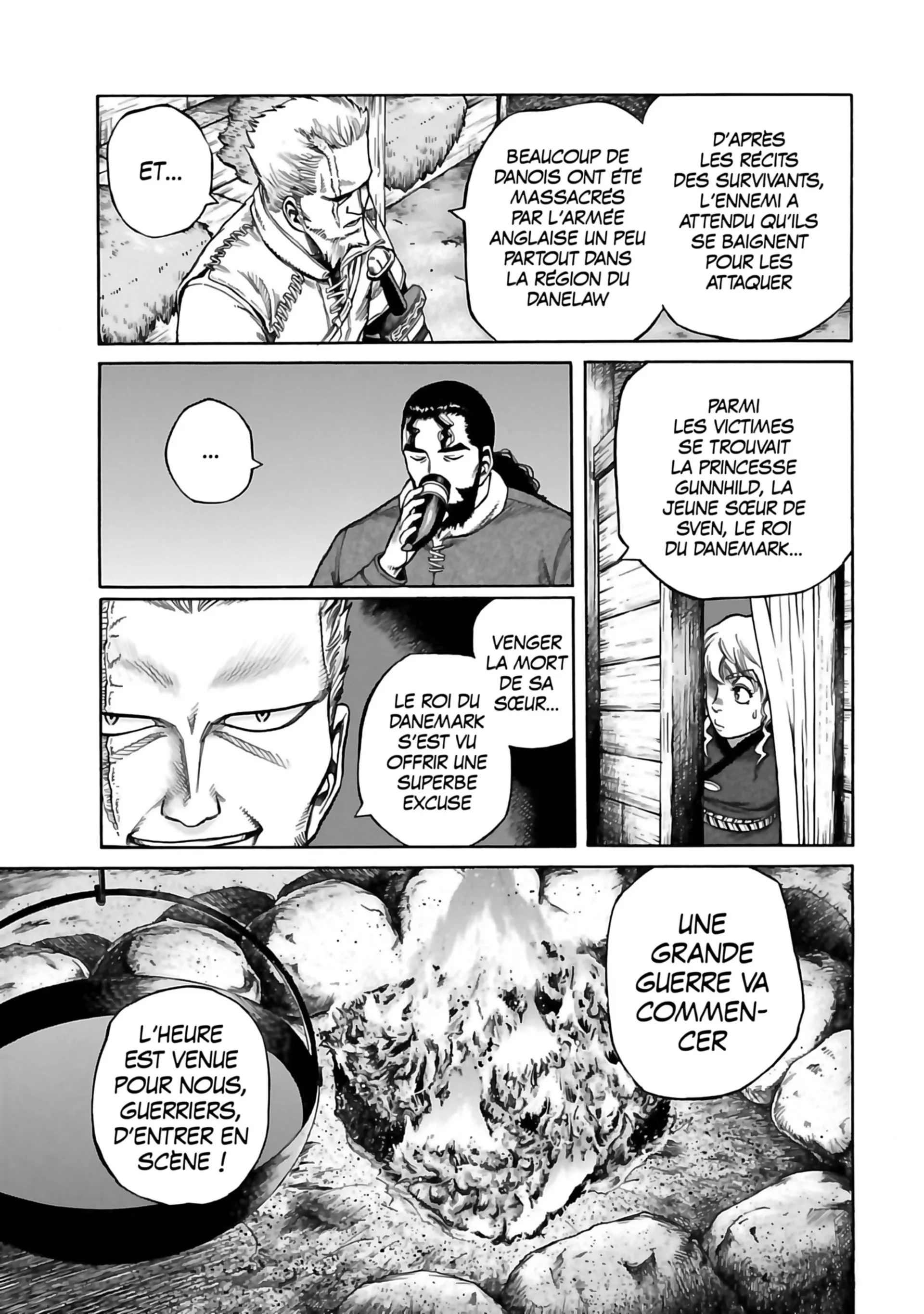 Read Vinland Saga FR Manga Online