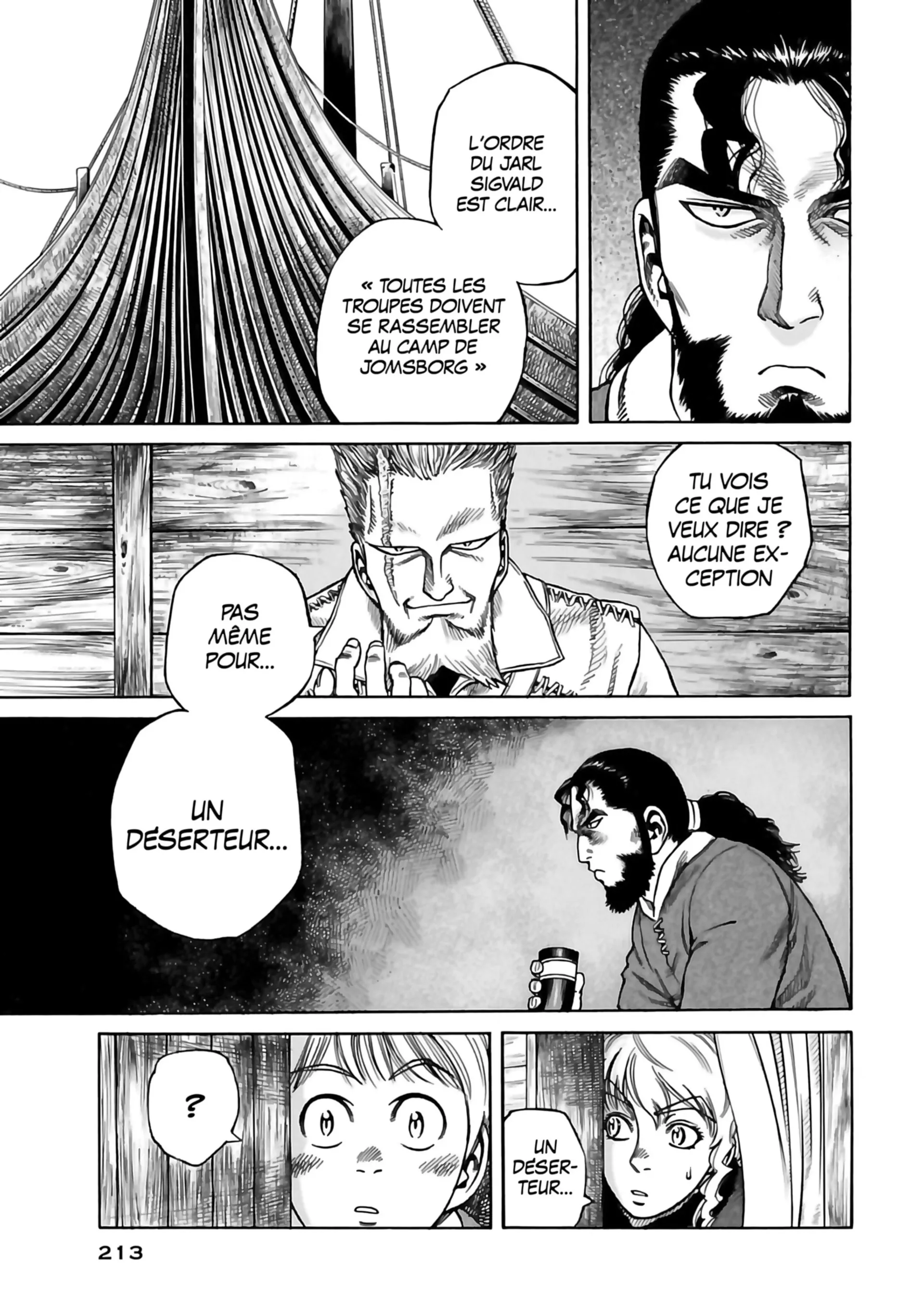Read Vinland Saga FR Manga Online