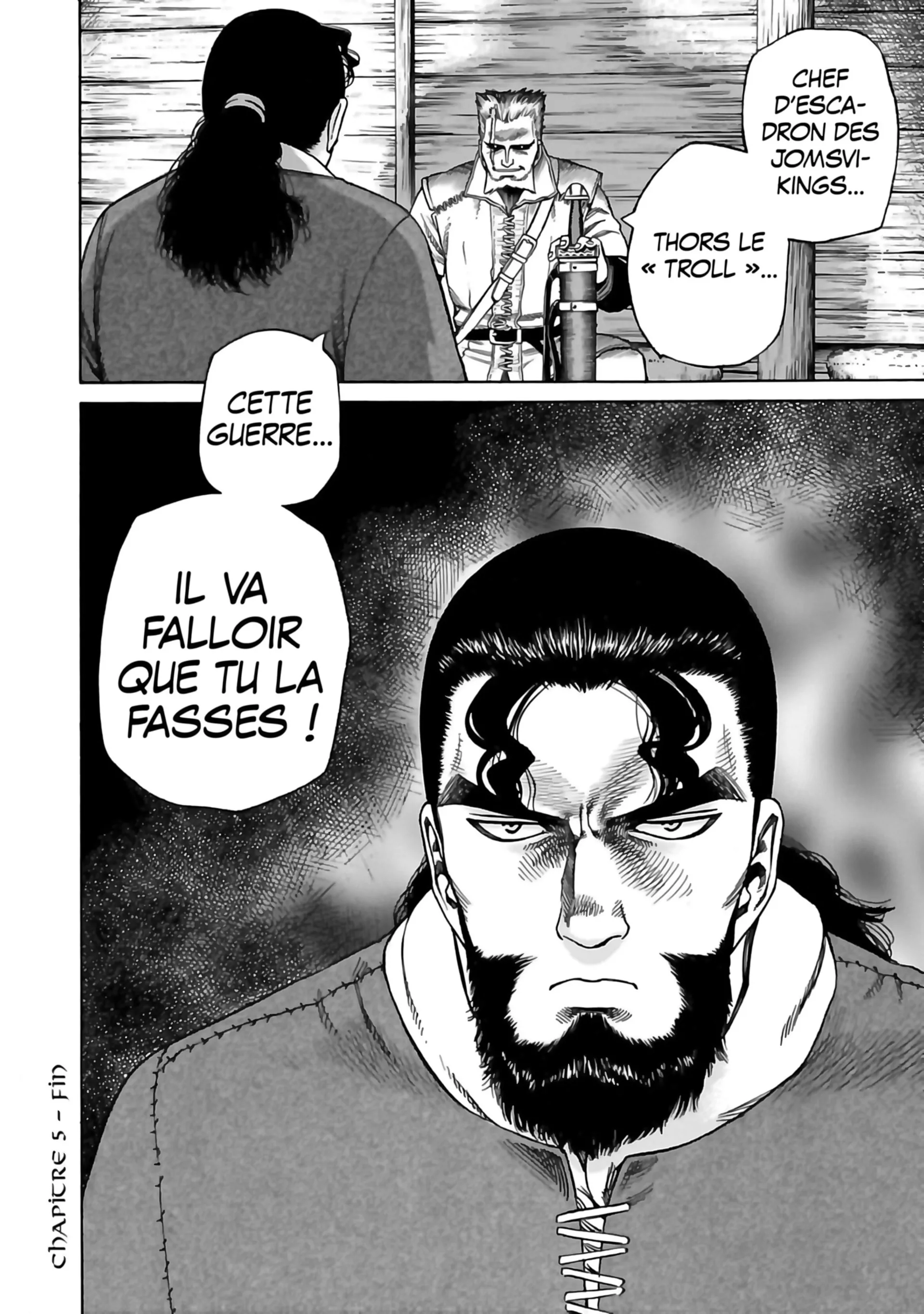 Read Vinland Saga FR Manga Online