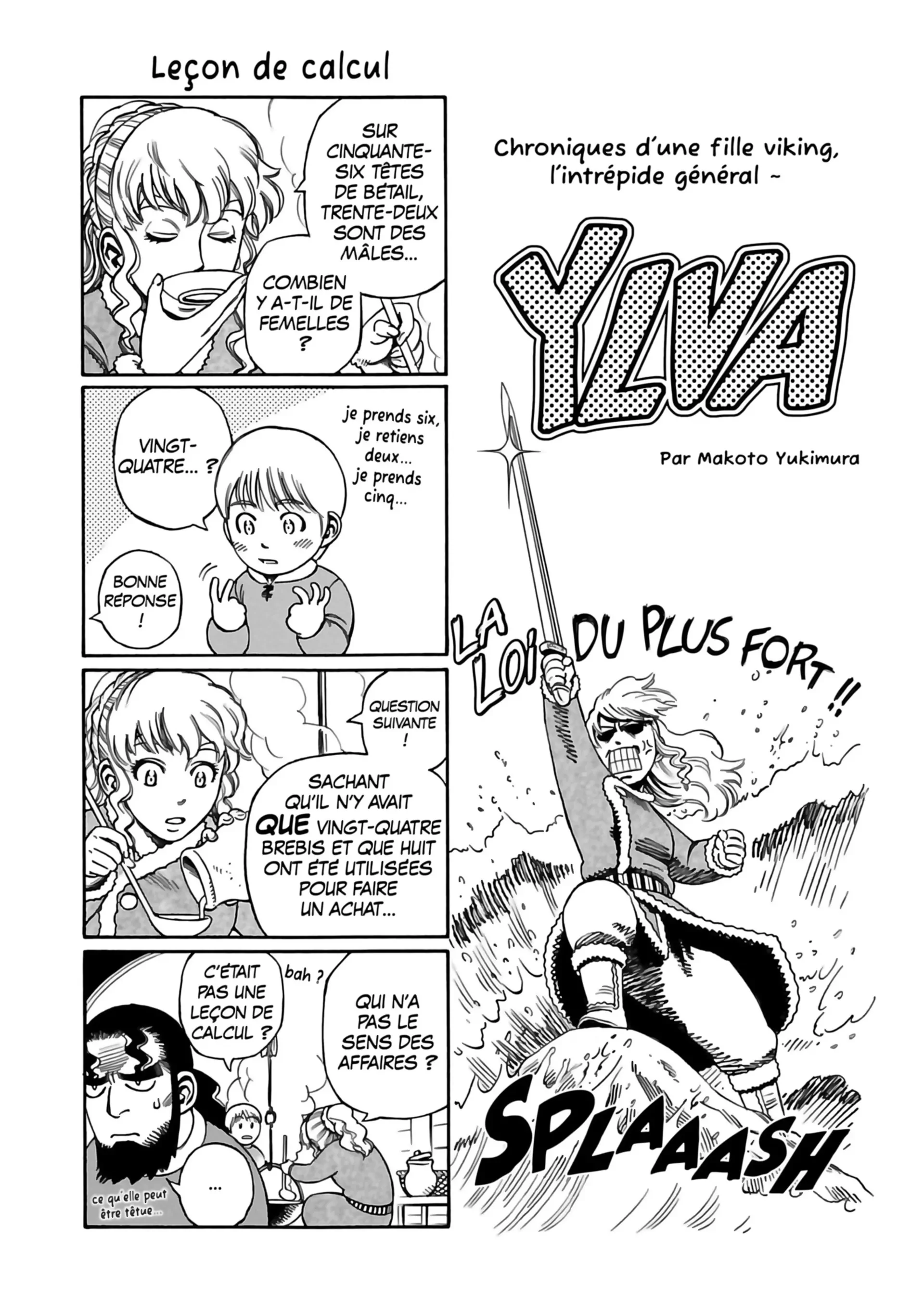 Read Vinland Saga FR Manga Online
