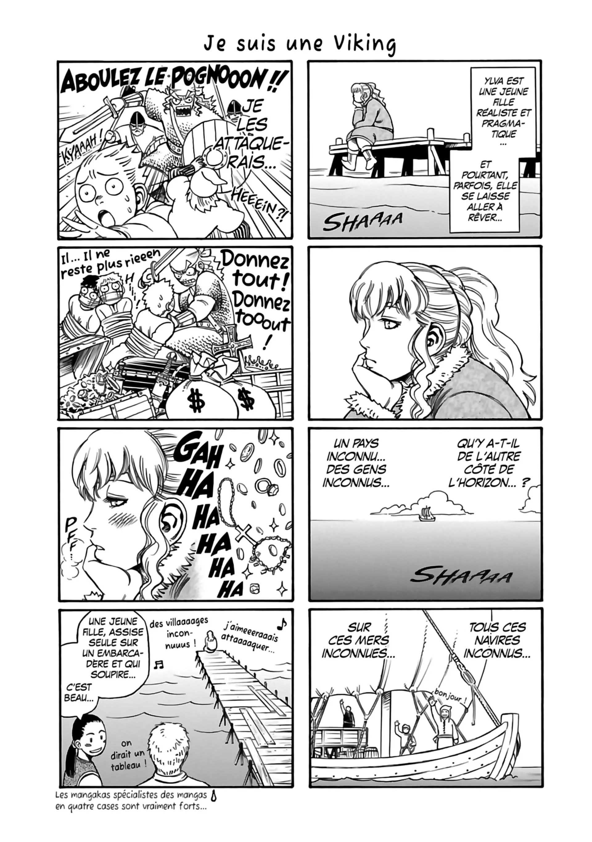 Read Vinland Saga FR Manga Online