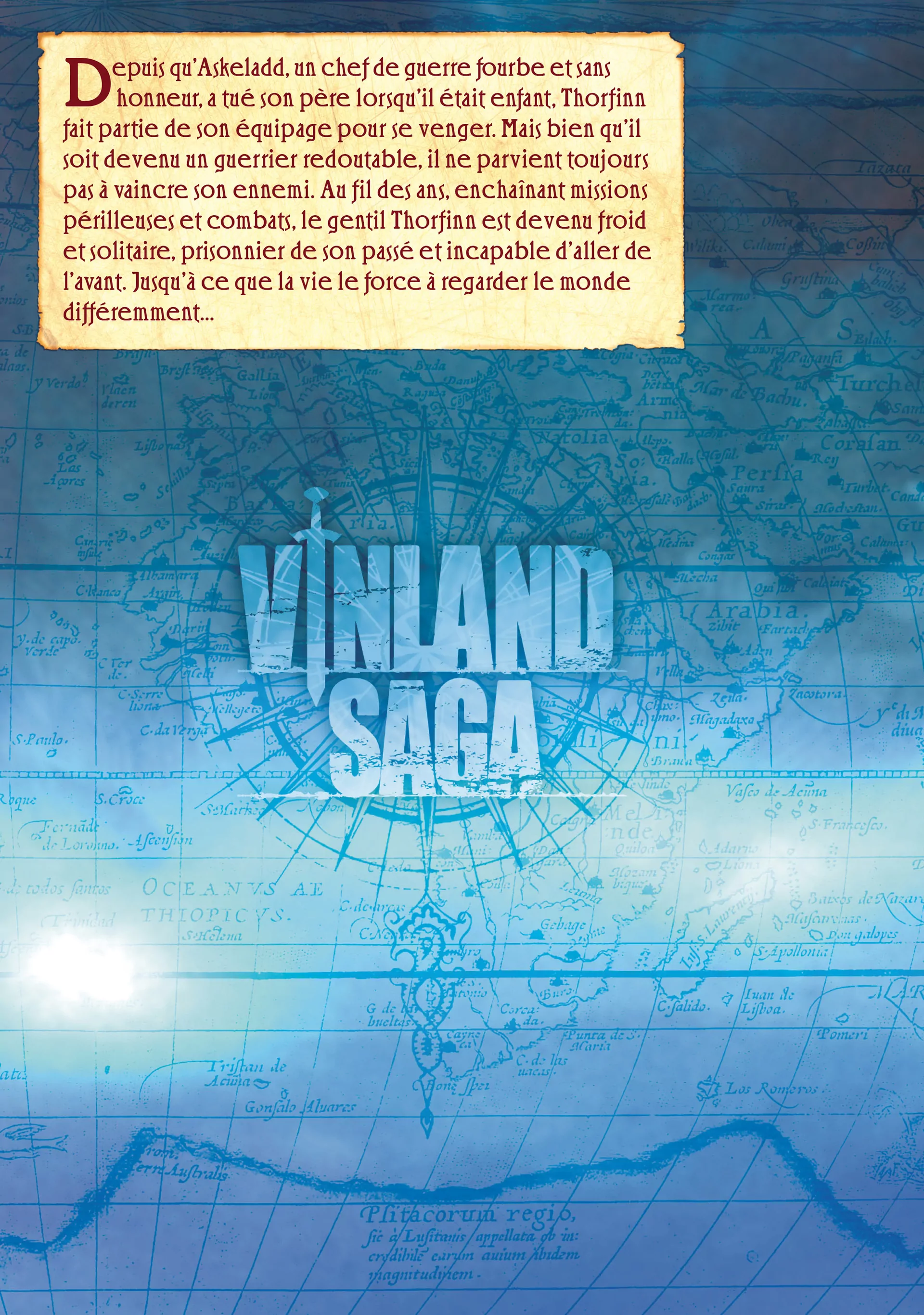Read Vinland Saga FR Manga Online