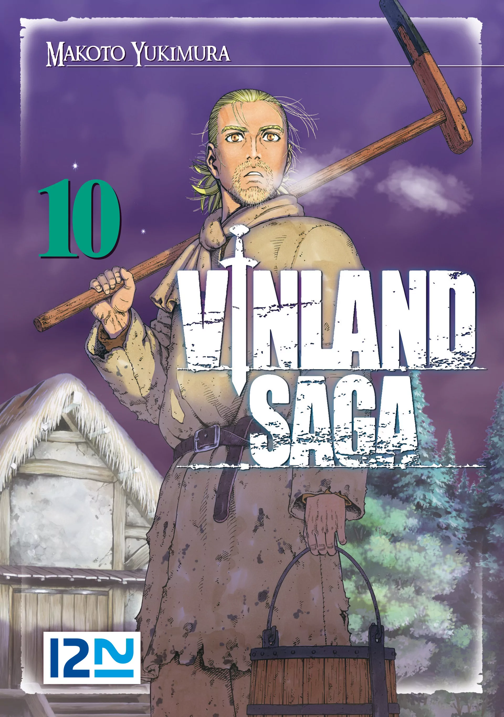Read Vinland Saga FR Manga Online