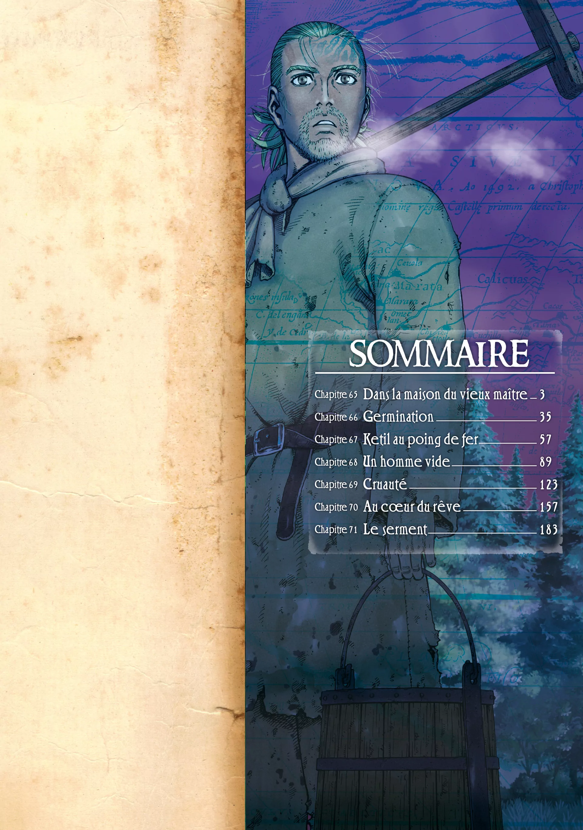 Read Vinland Saga FR Manga Online