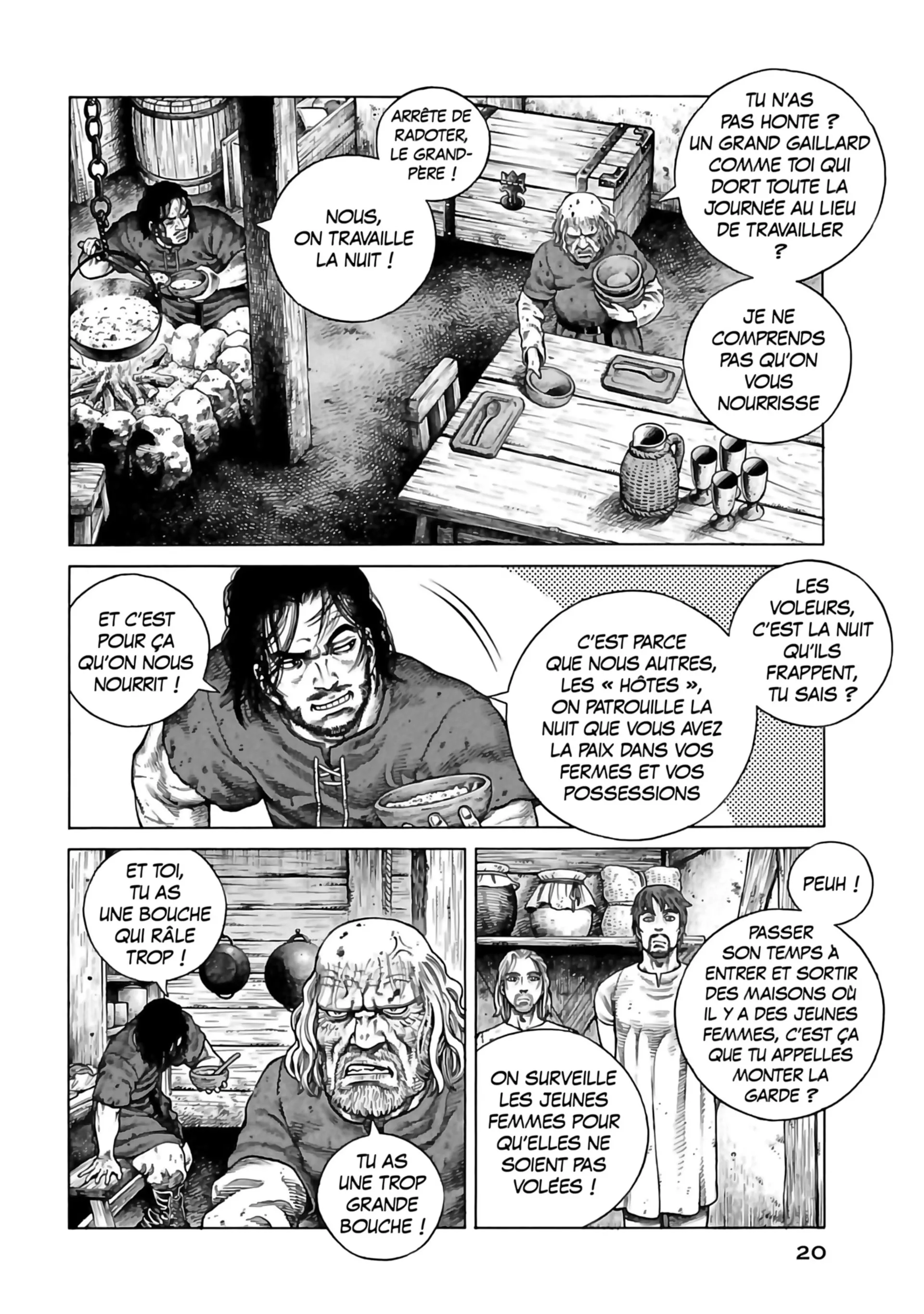 Read Vinland Saga FR Manga Online