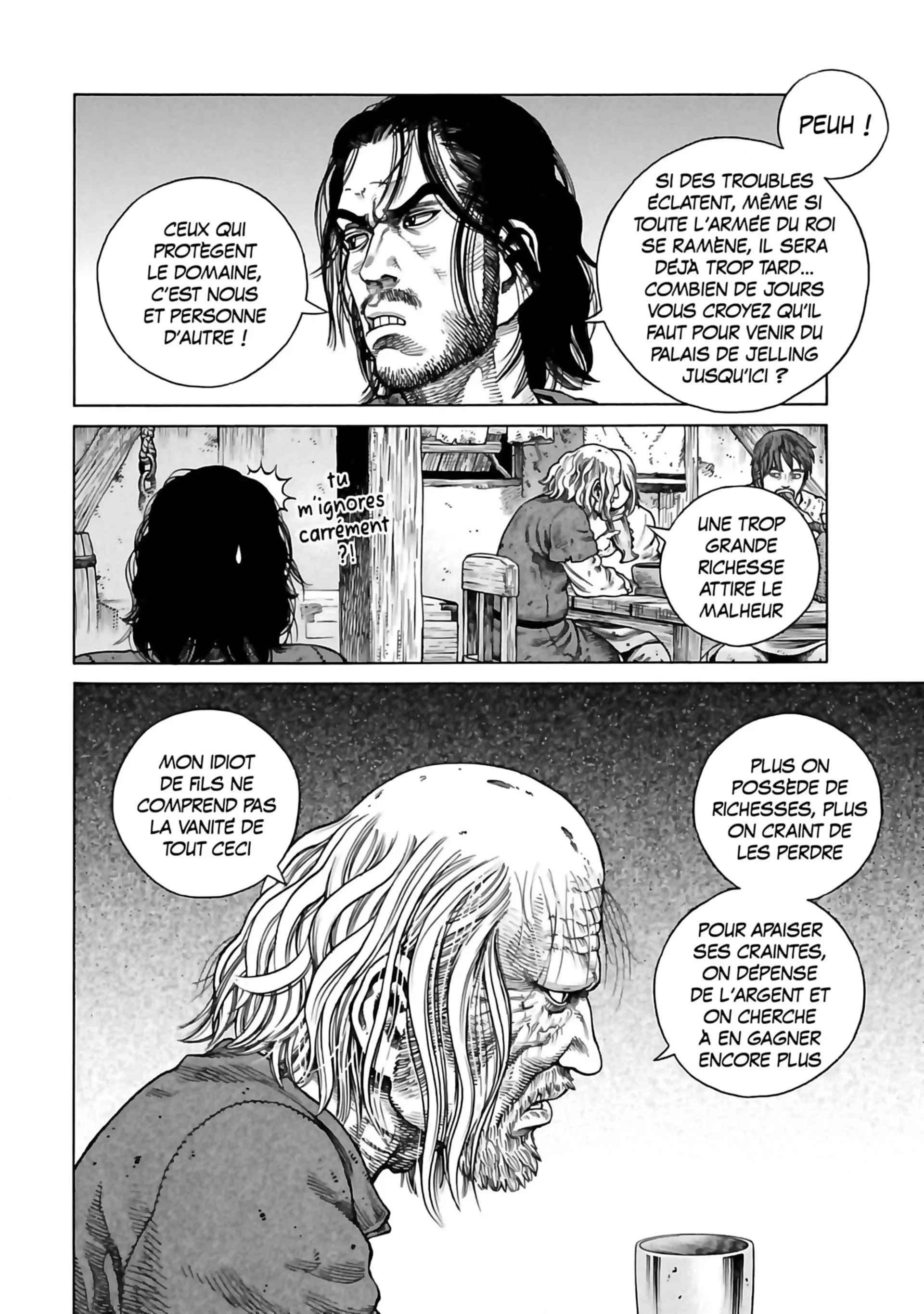 Read Vinland Saga FR Manga Online